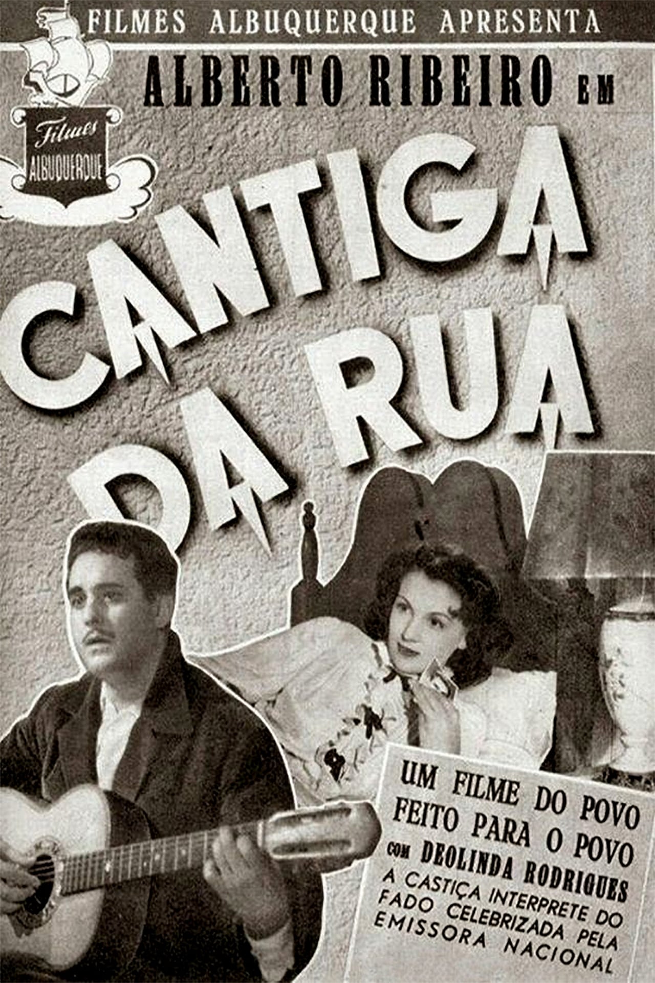 Películas Cantiga da Rua