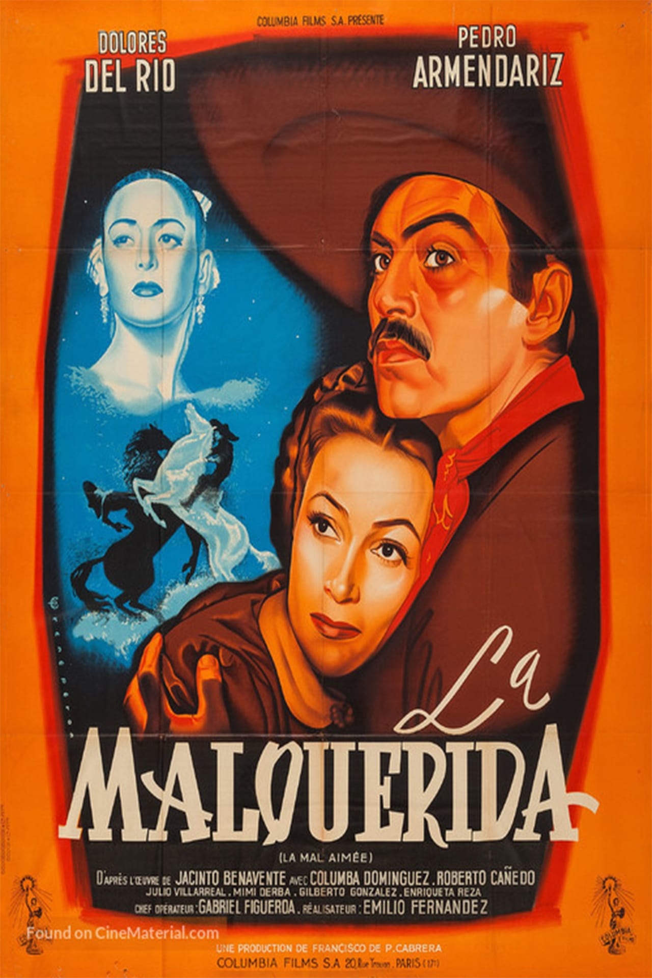 Película La malquerida