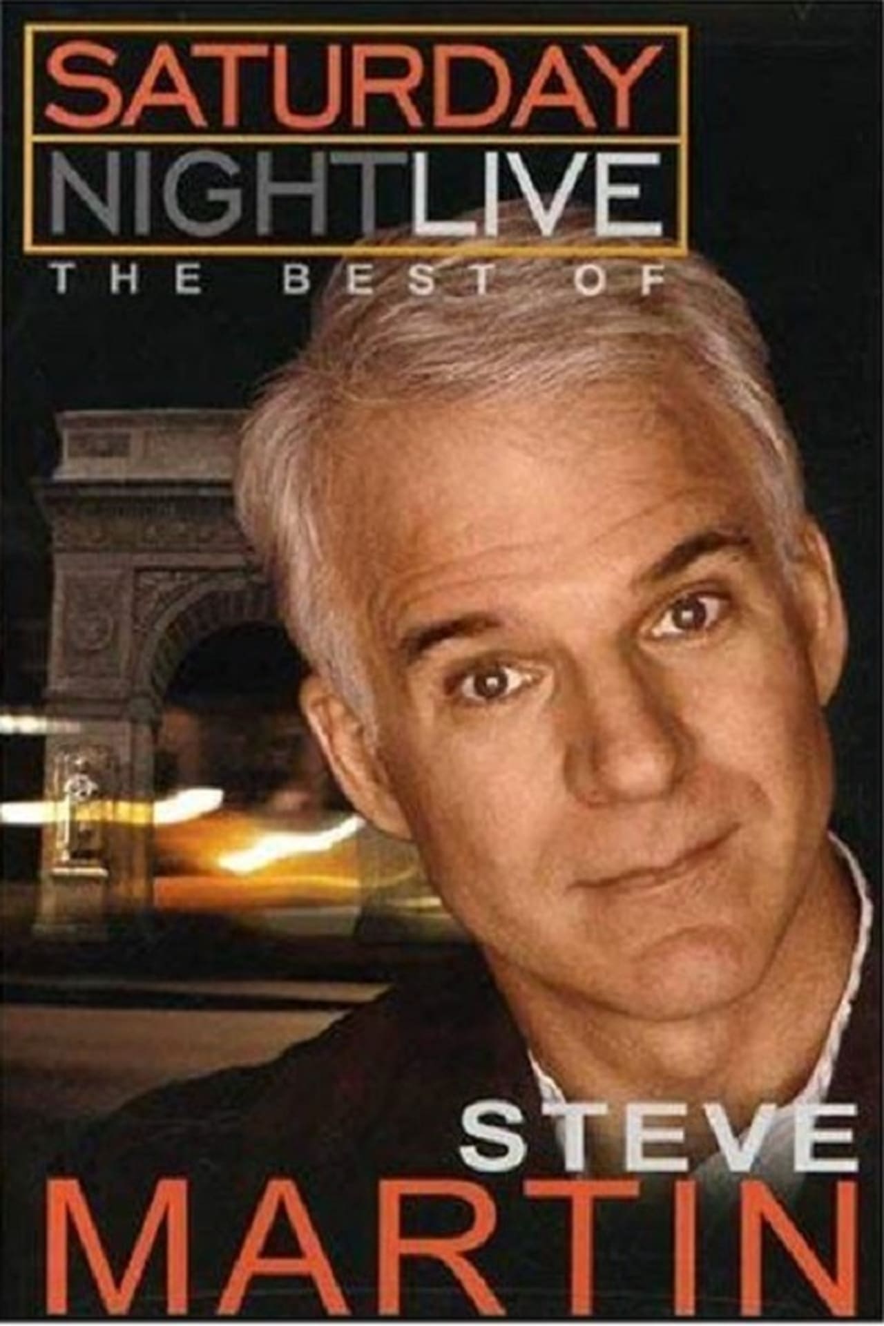 Movies Saturday Night Live: The Best of Steve Martin