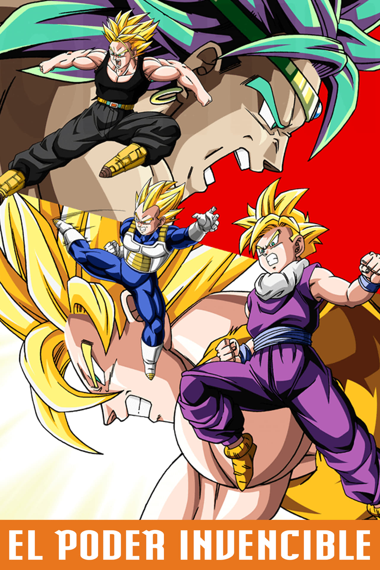 Película Dragon Ball Z: Estalla el duelo