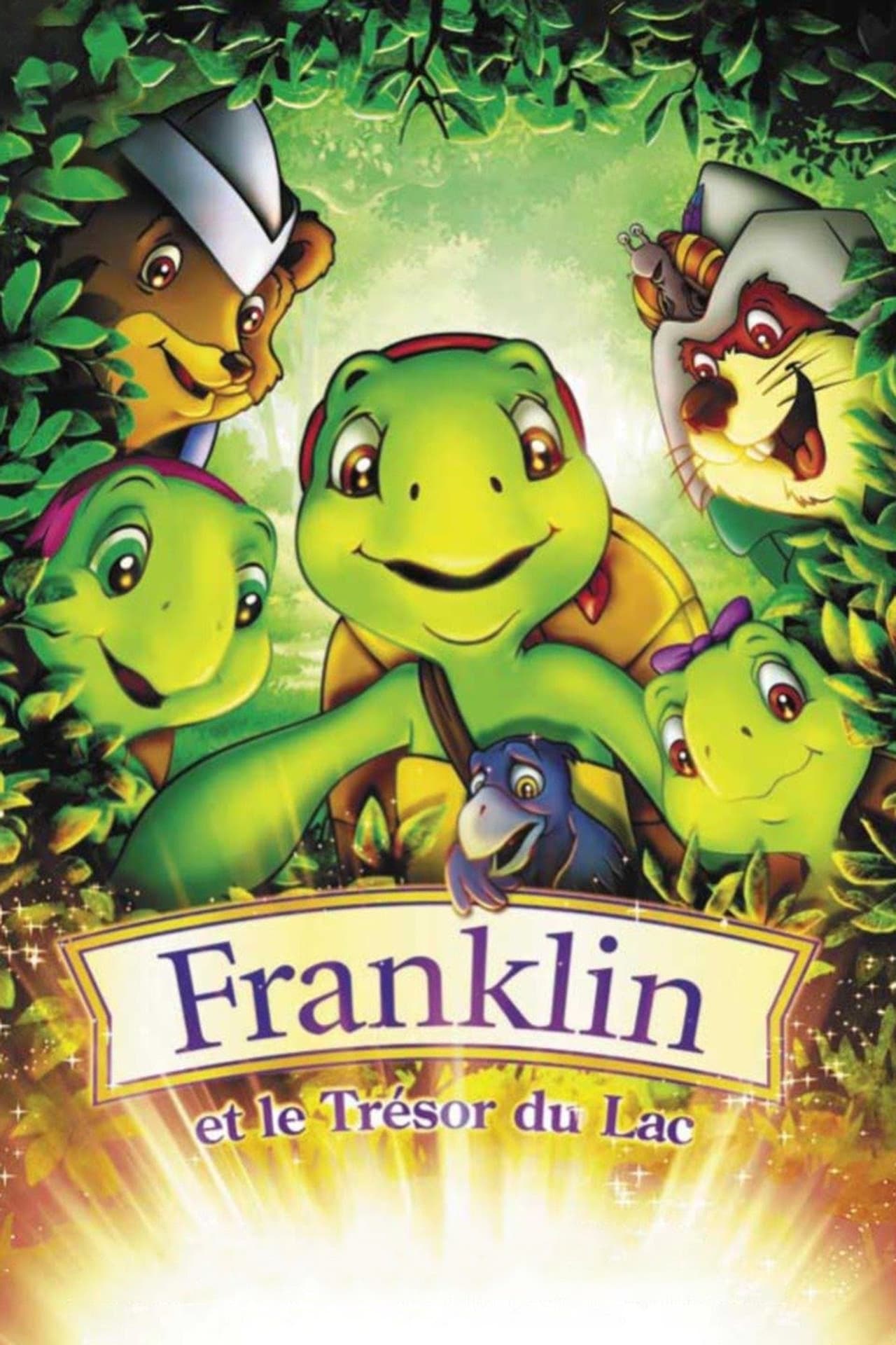 Películas Franklin y el tesoro del lago