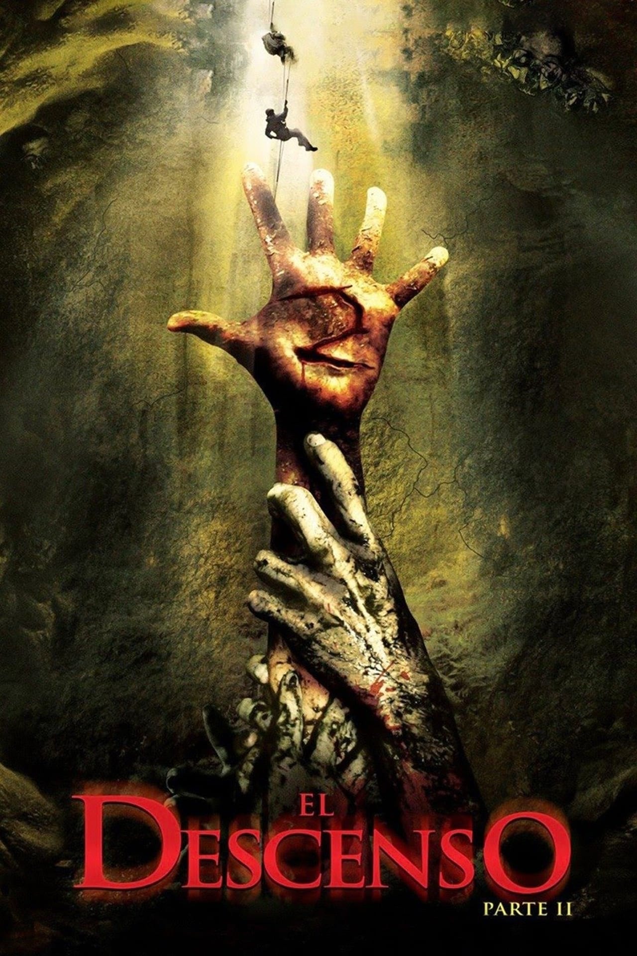 Movie The Descent: Part 2