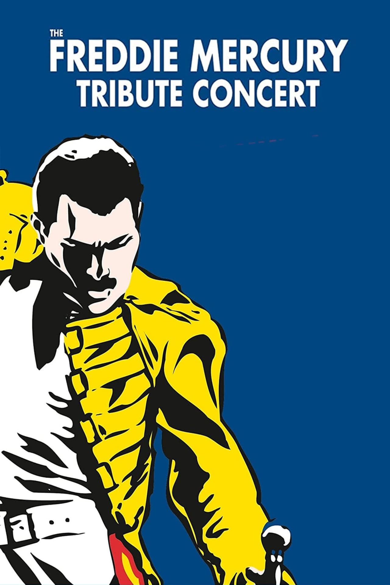 Películas The Freddie Mercury Tribute Concert