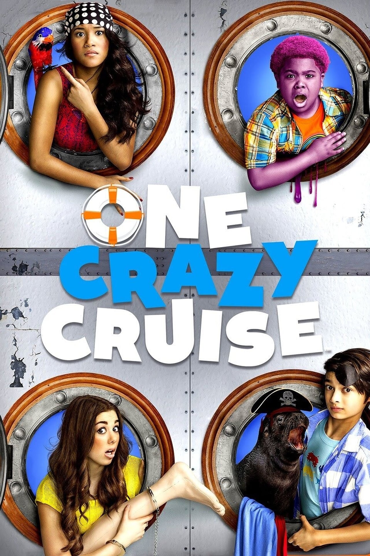 Movie Un crucero de locos