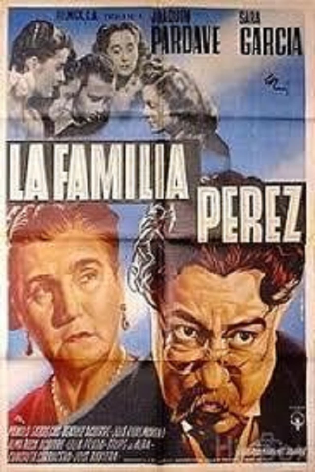 Movies La familia Pérez