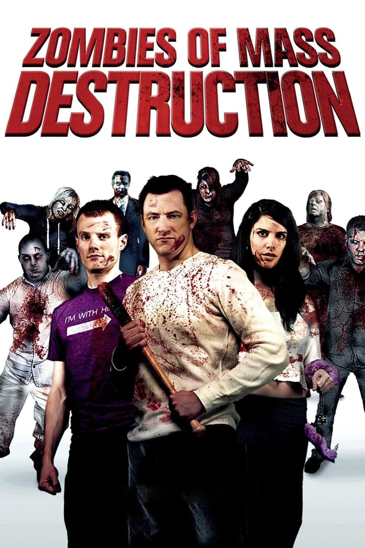 Películas ZMD: Zombies of Mass Destruction