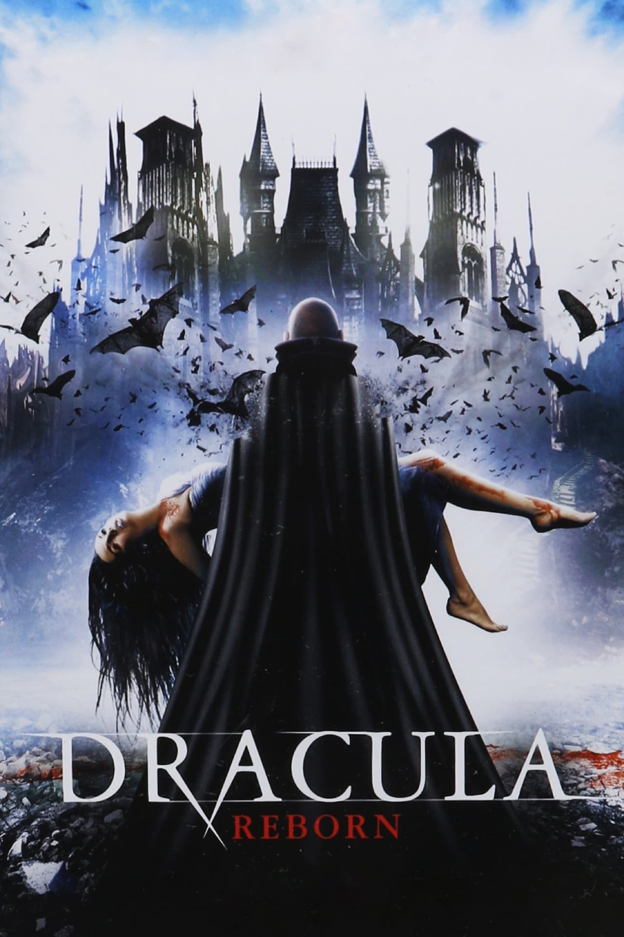 Películas Dracula Reborn