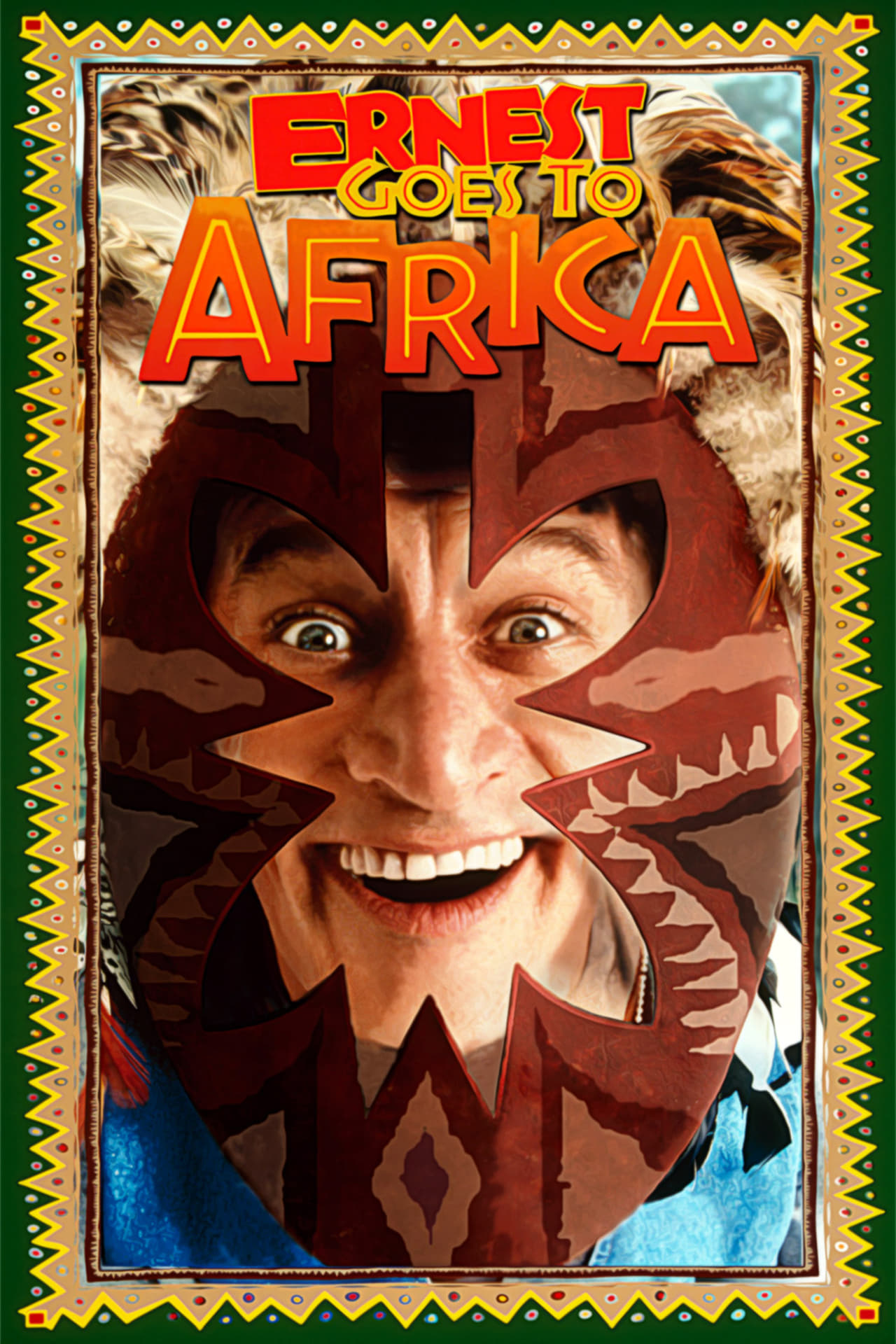 Movie Ernest Goes to Africa