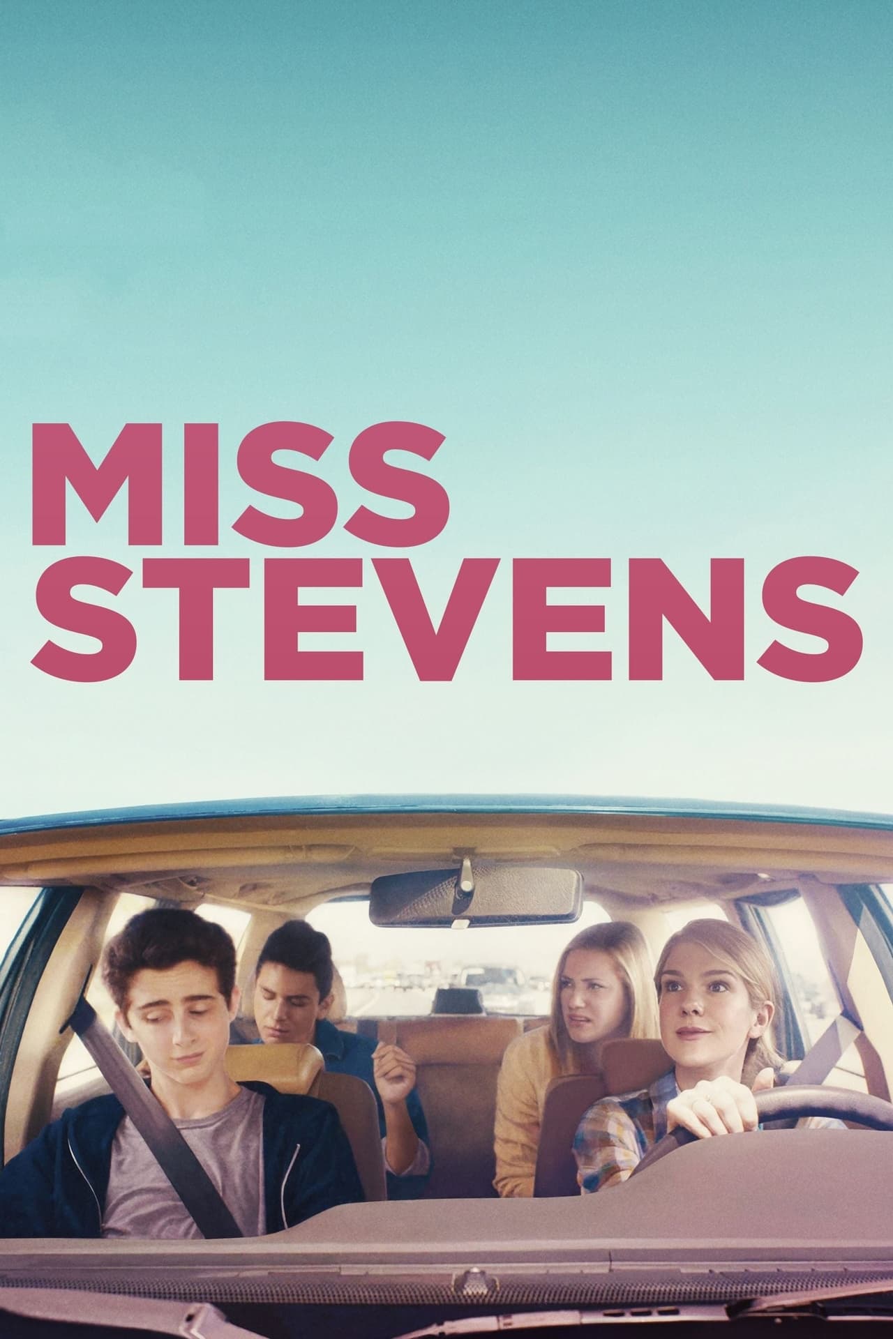 Película Miss Stevens