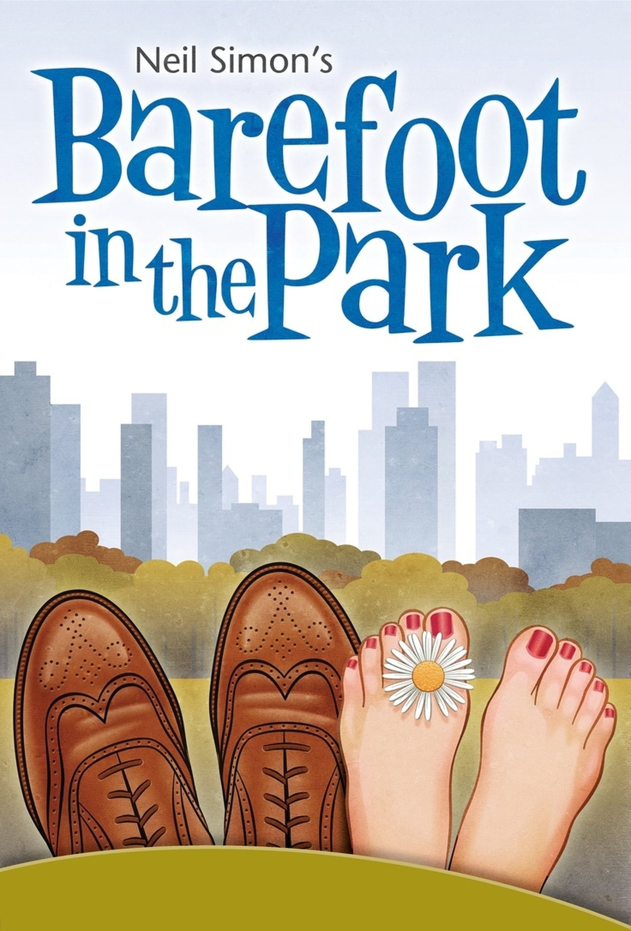 Películas Barefoot In the Park