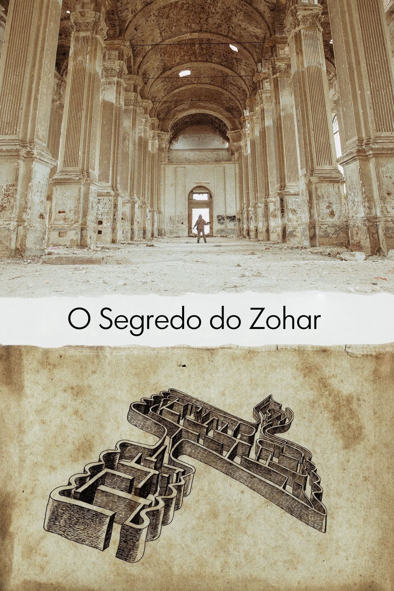 Películas El secreto del Zohar