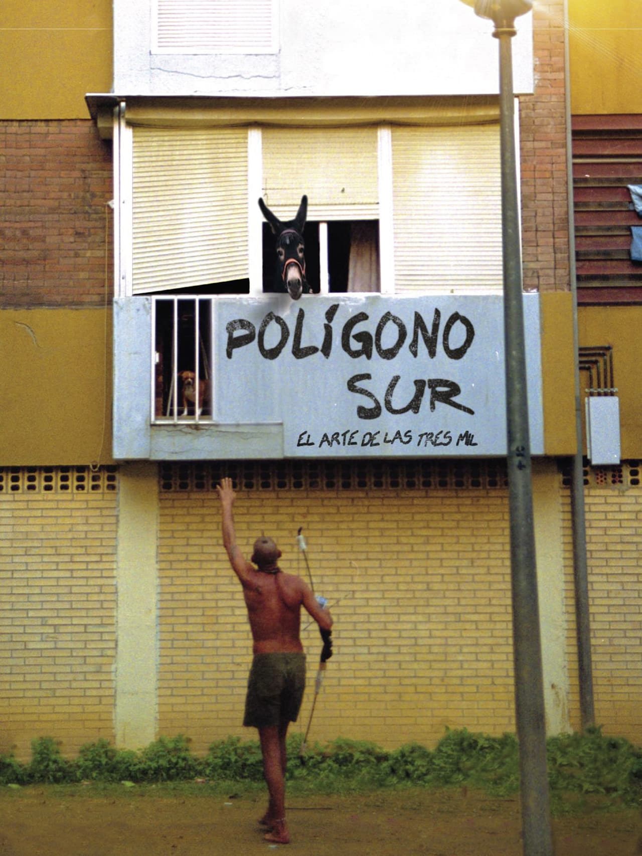 Movie Polígono Sur (El arte de las Tres Mil)
