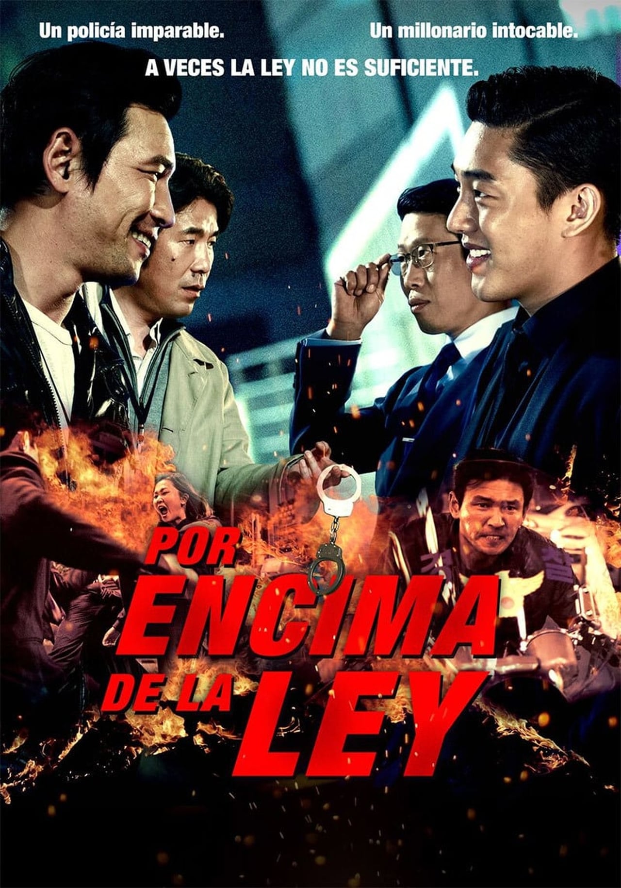 Películas Por Encima De La Ley