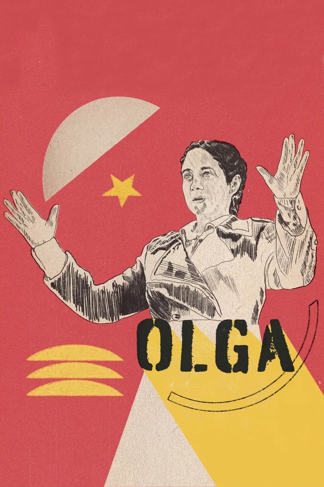 Película Olga