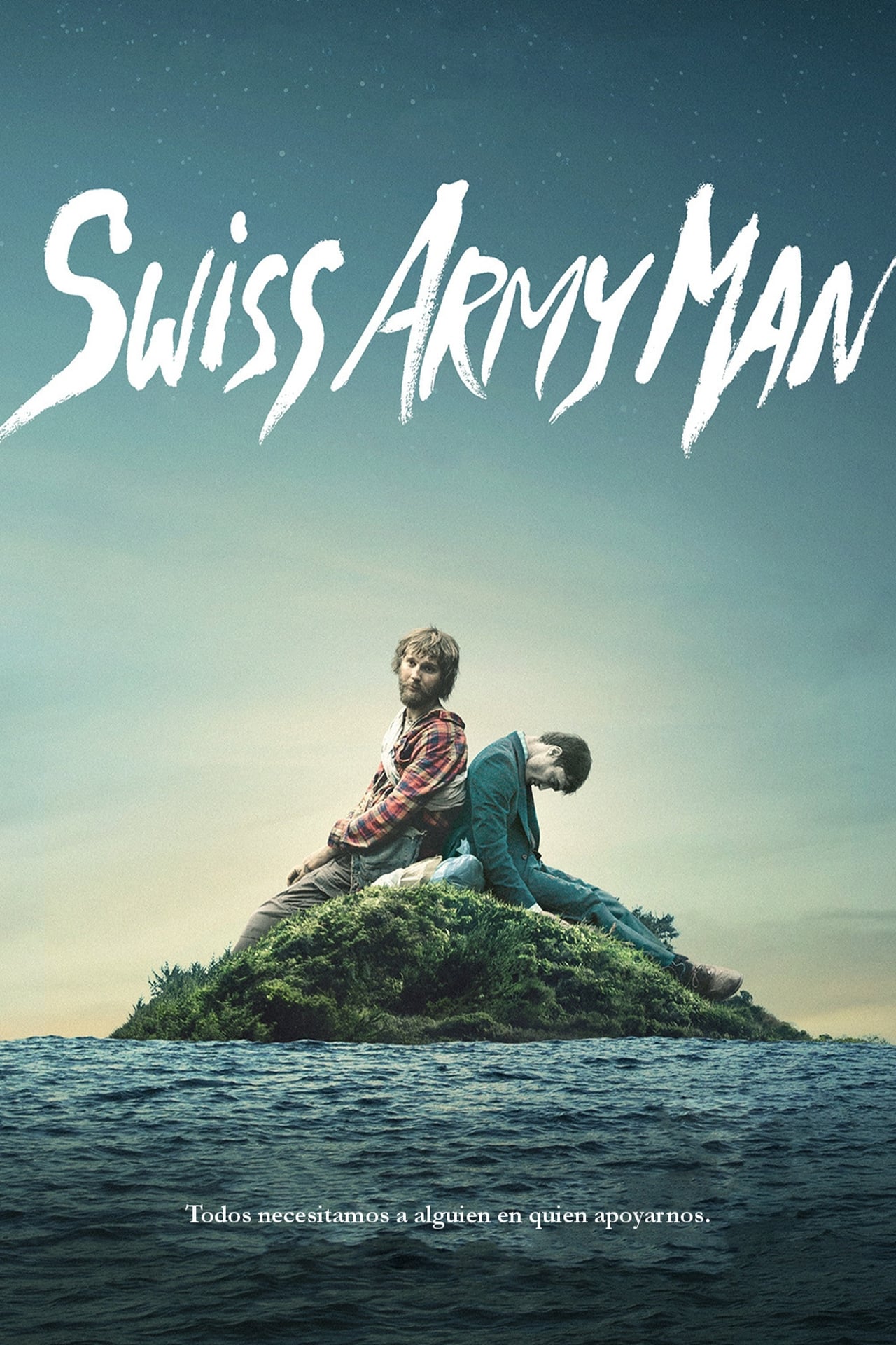 Película Swiss Army Man