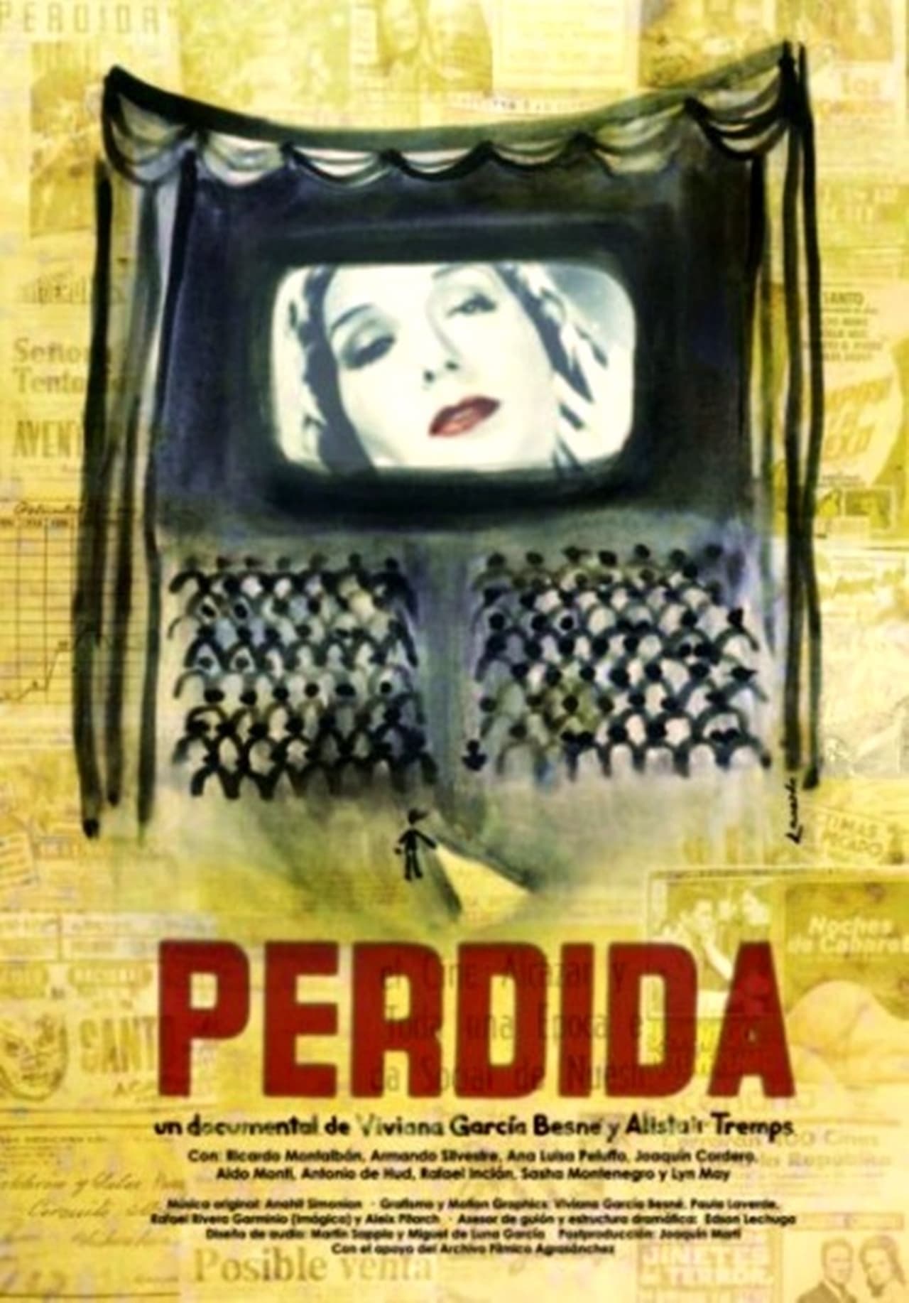 Películas Perdida