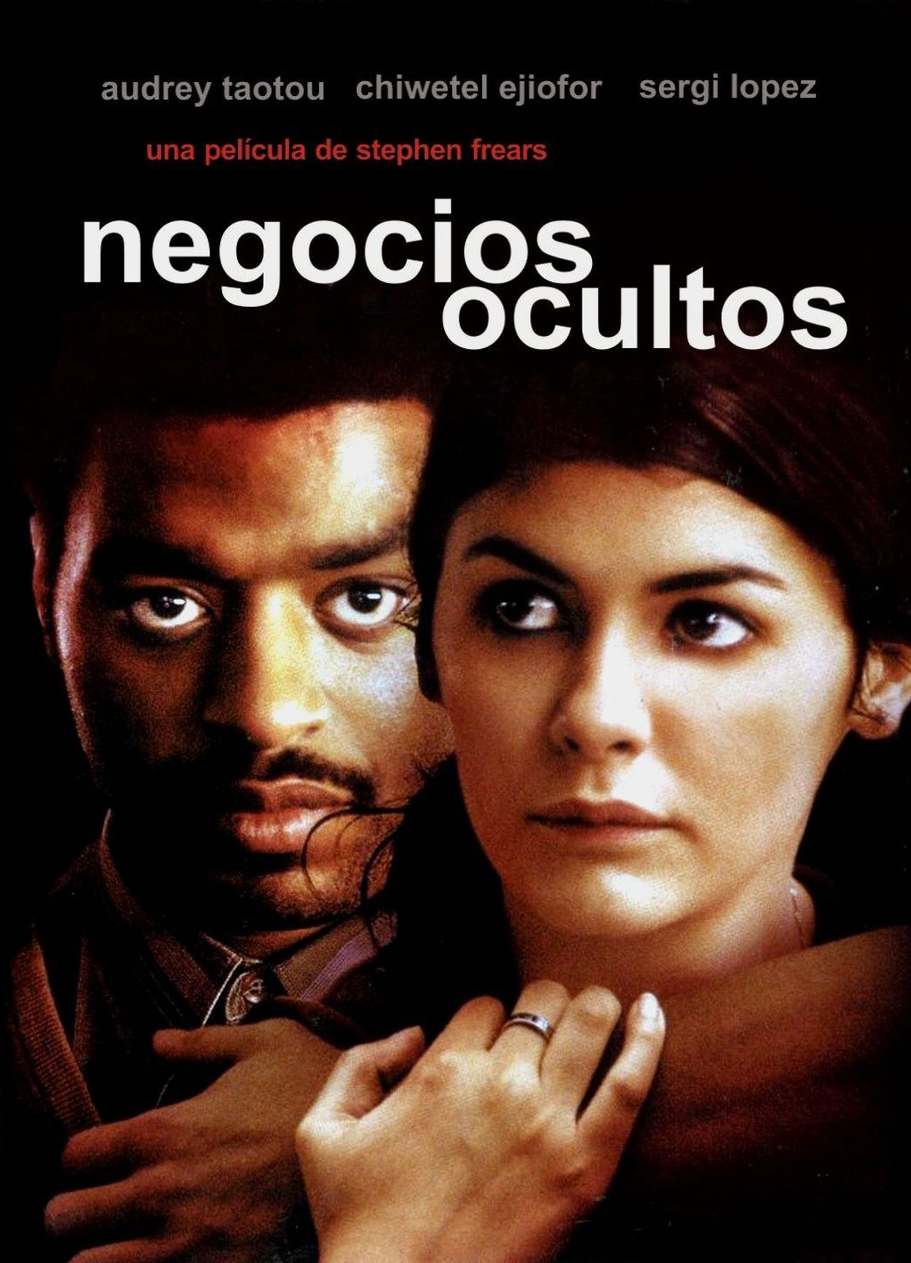 Movie Negocios ocultos