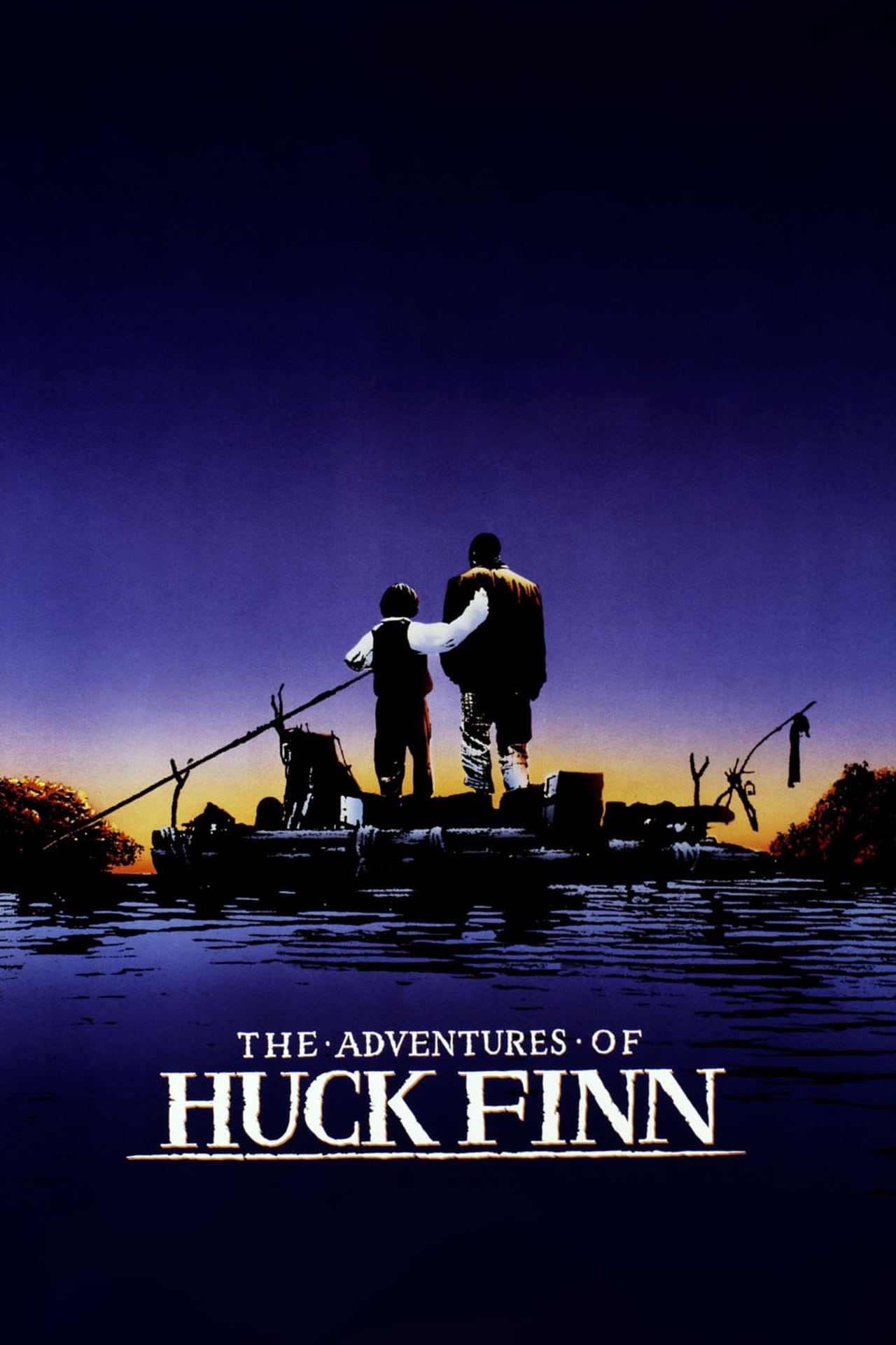 Películas Las aventuras de Huckleberry Finn