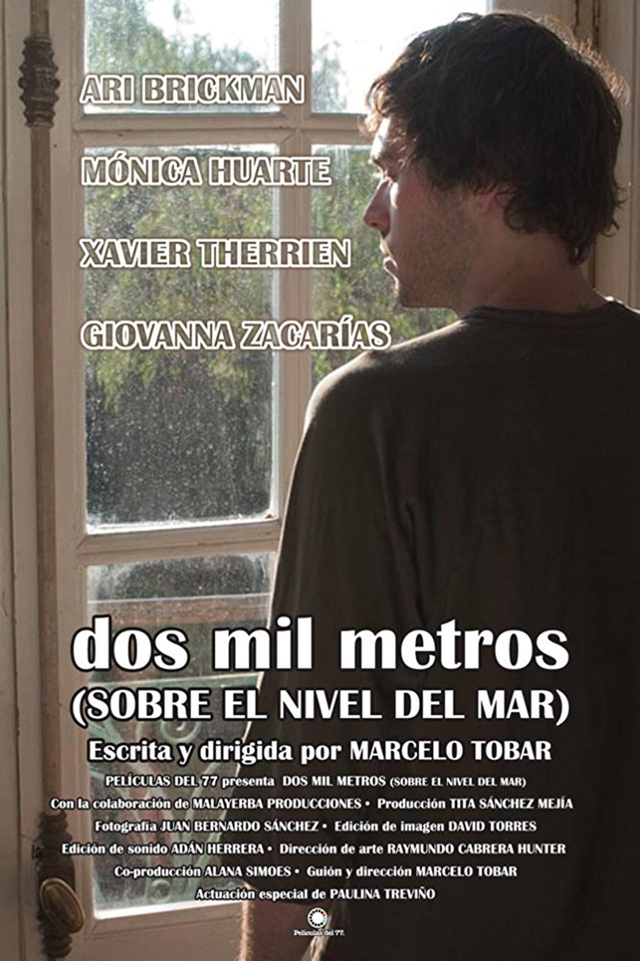 Movie Dos mil metros (sobre el nivel del mar)