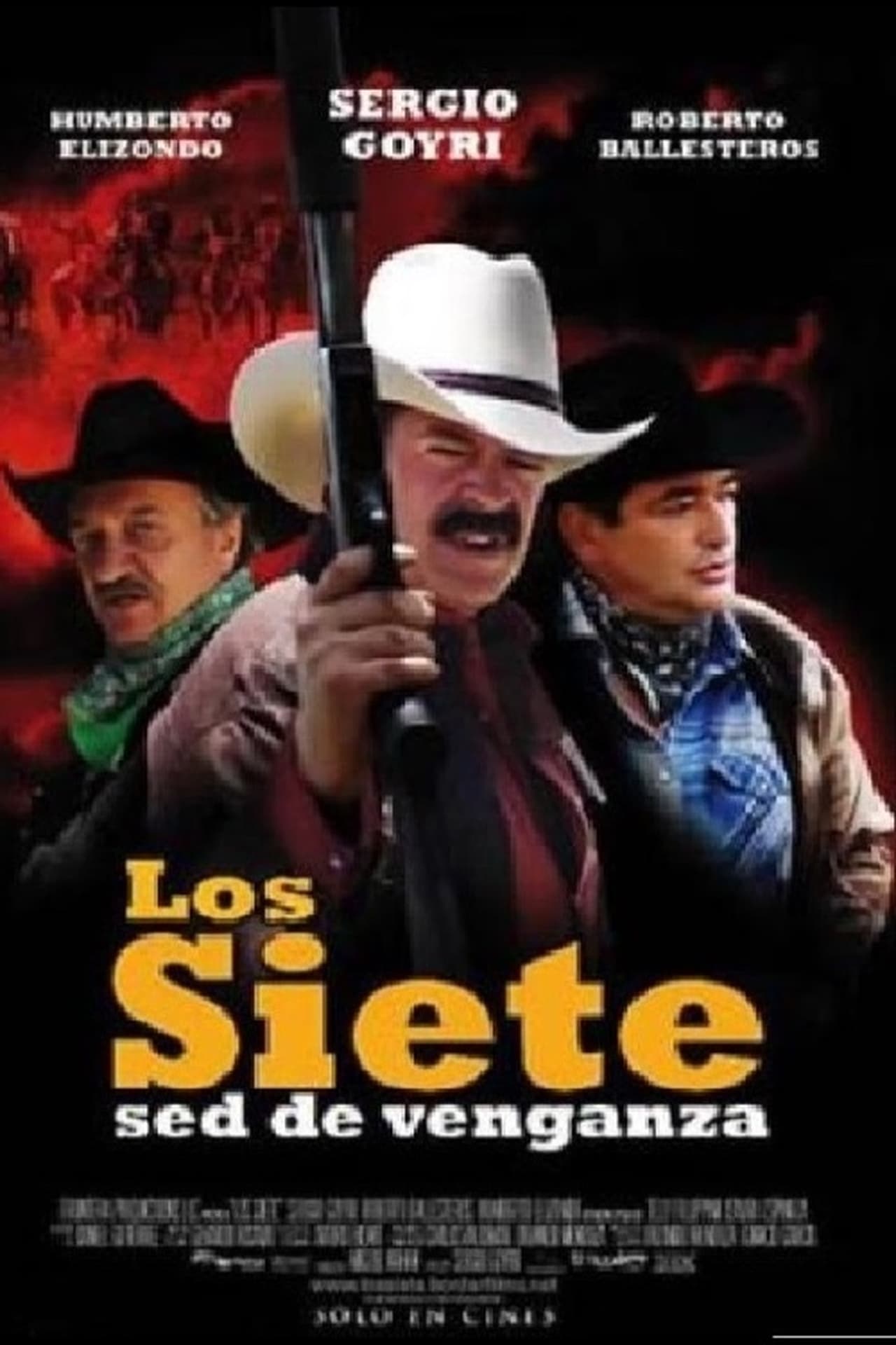 Movie Los Siete