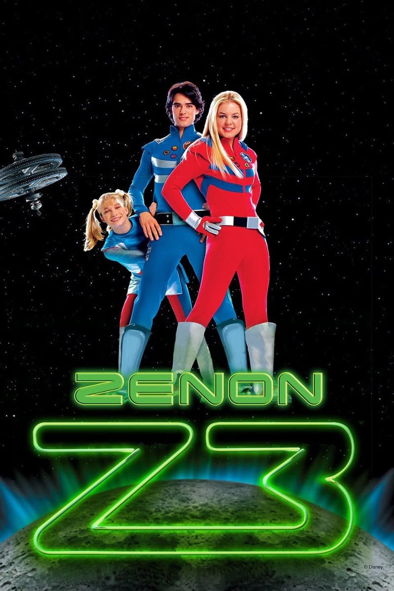 Películas Zenon: Z3