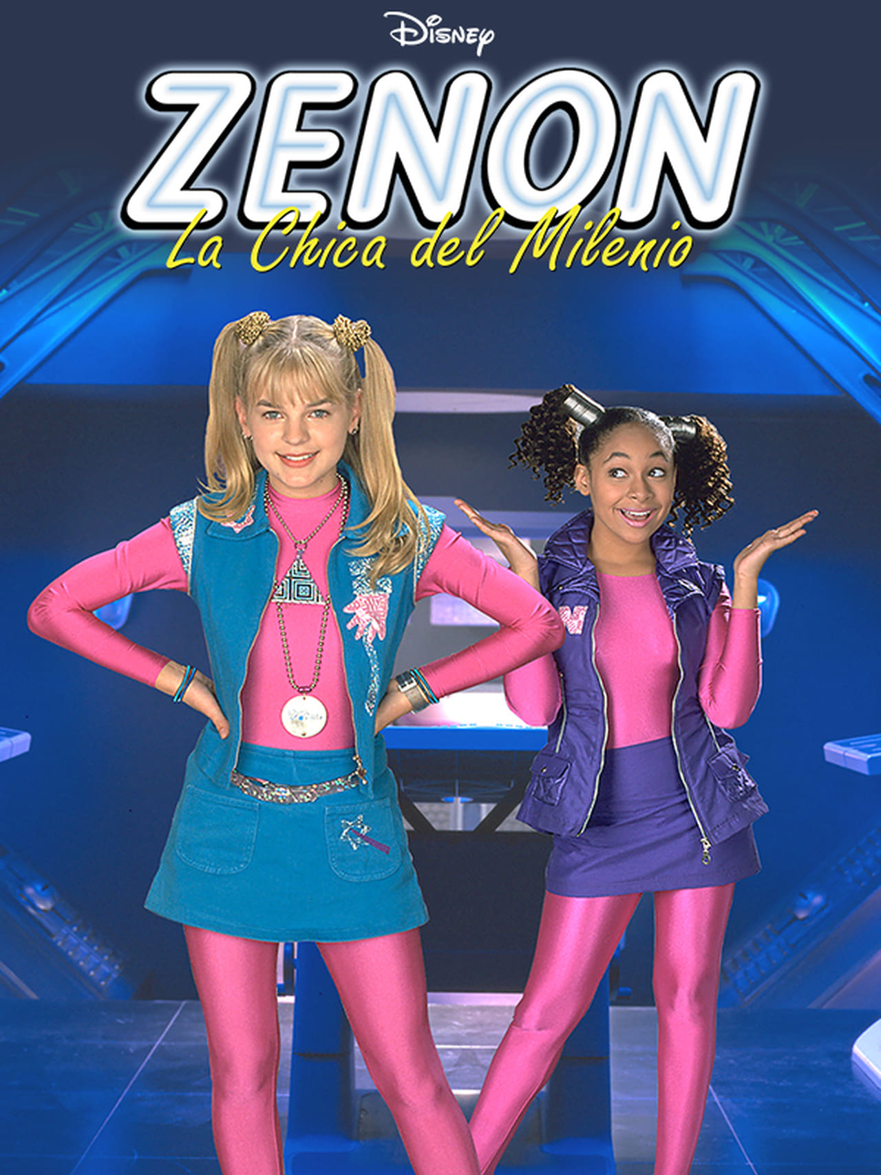 Película Zenon: La chica del milenio