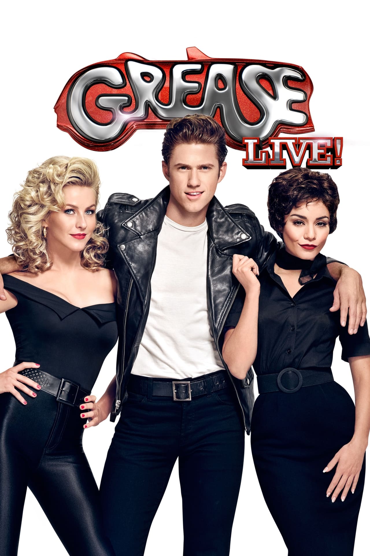 Película Grease Live