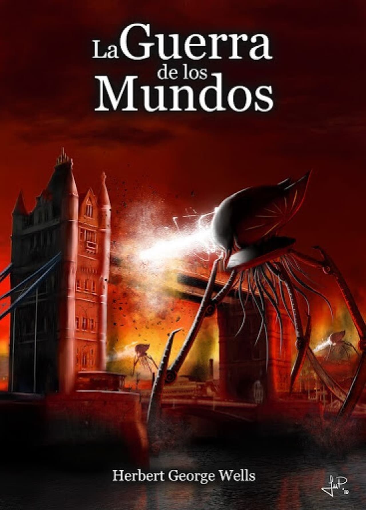 Películas La guerra de los mundos