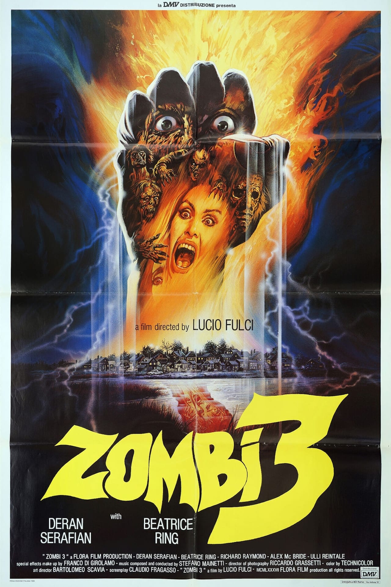 Movie Zombi 3