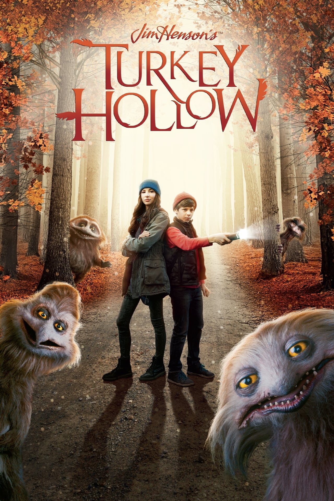 Movie Jim Henson's Turkey Hollow