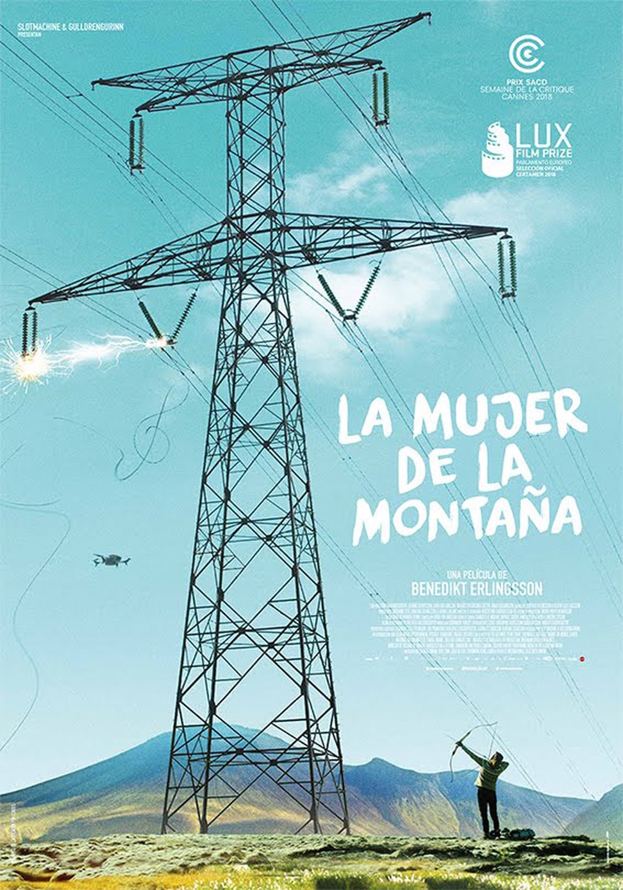 Movie La mujer de la montaña