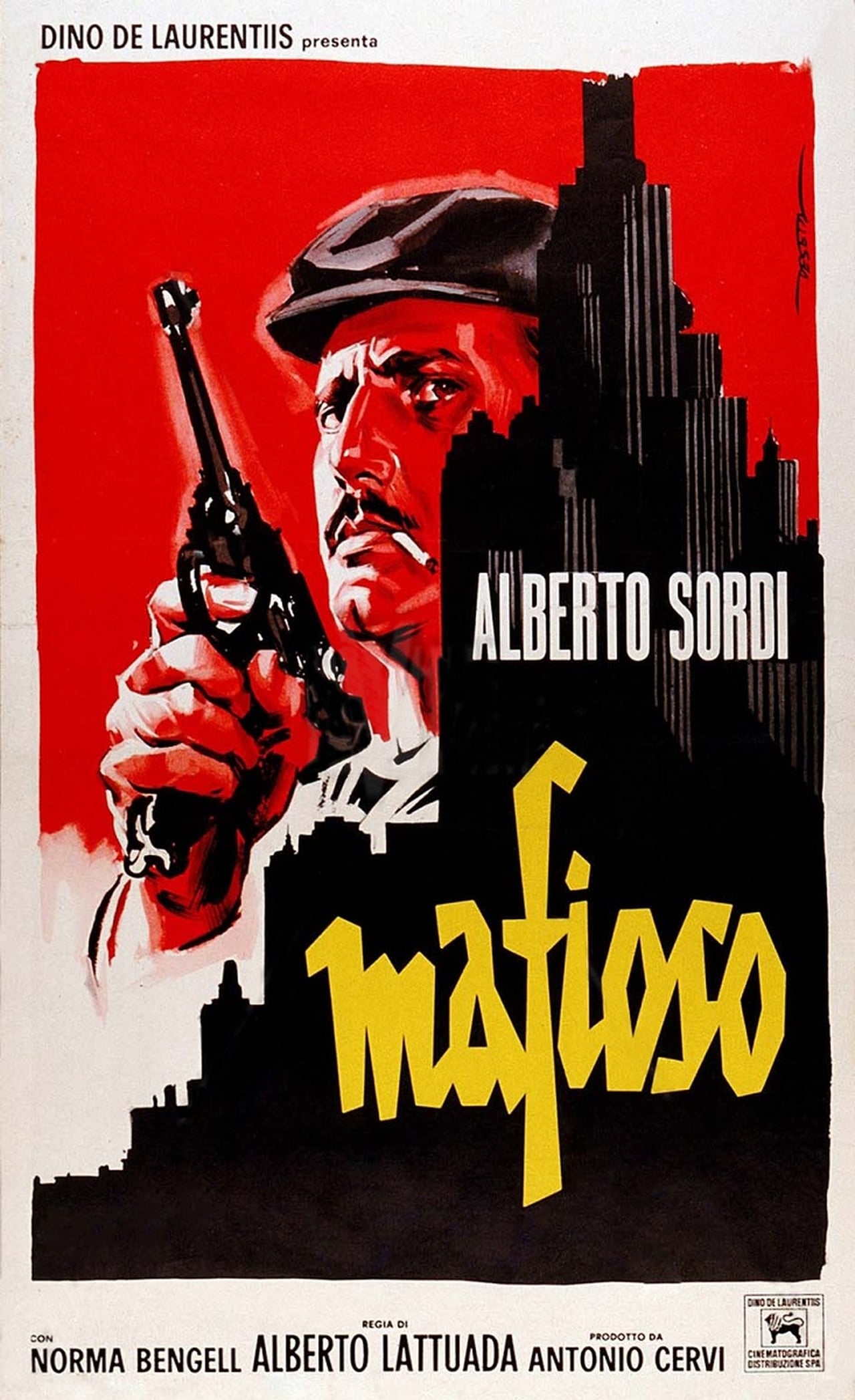 Película El poder de la mafia