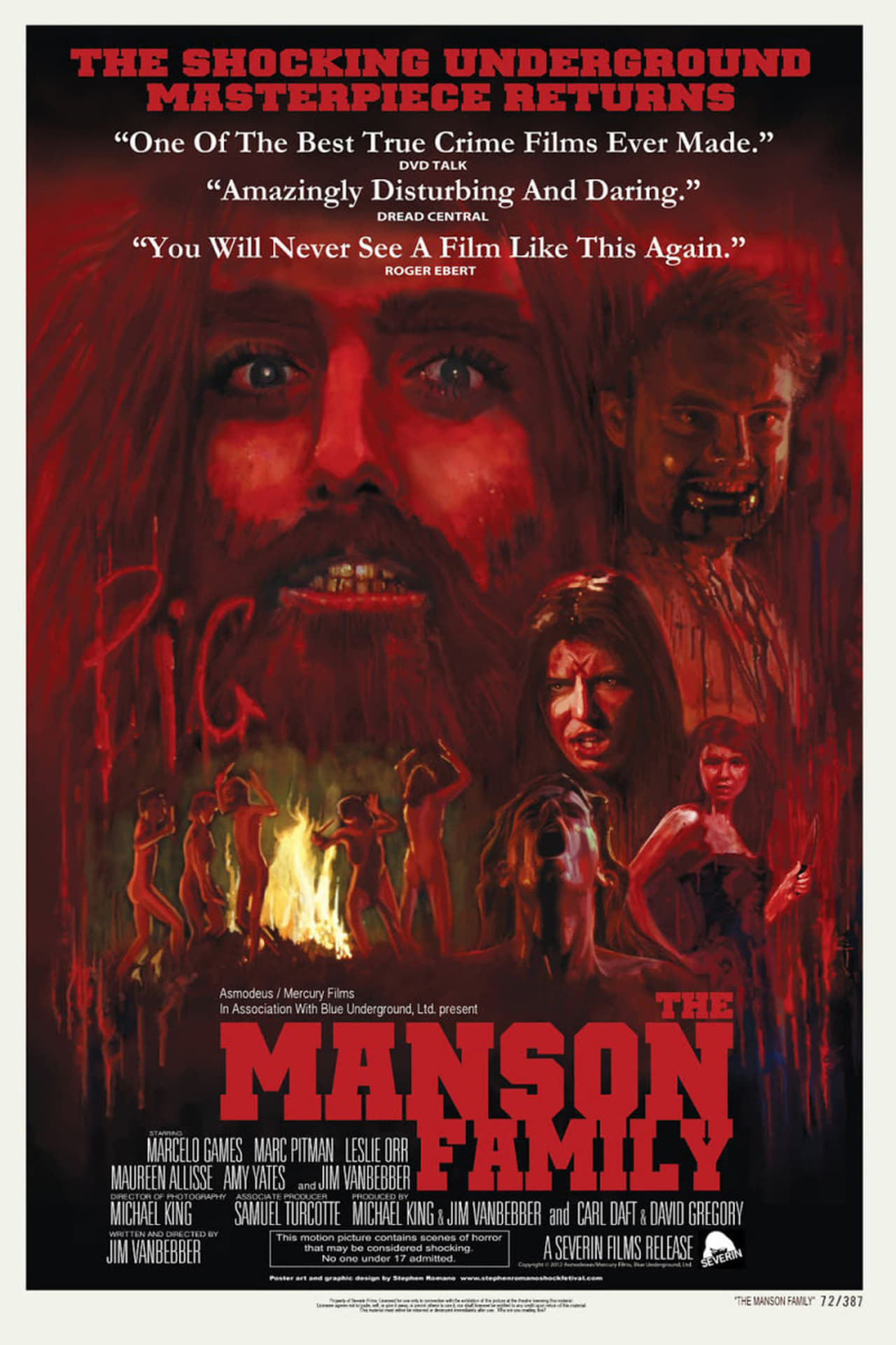 Películas The Manson Family