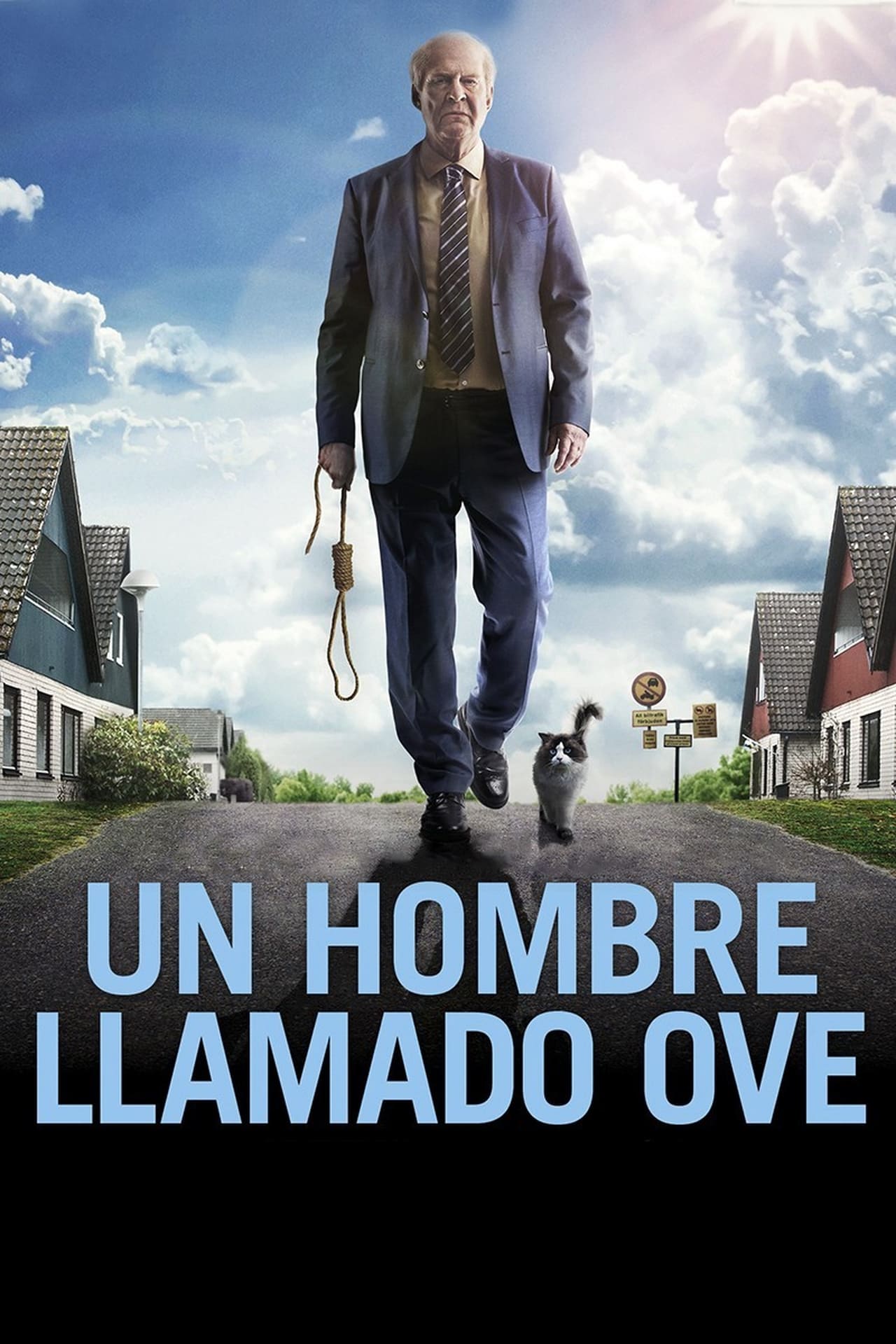 Movie Un hombre llamado Ove