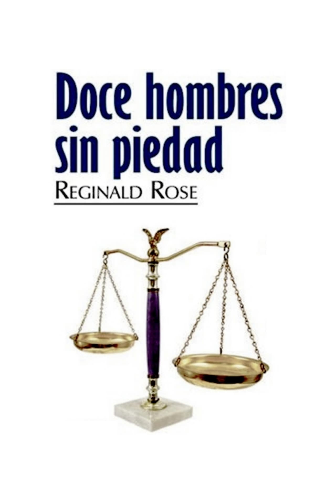 Película Doce hombres sin piedad