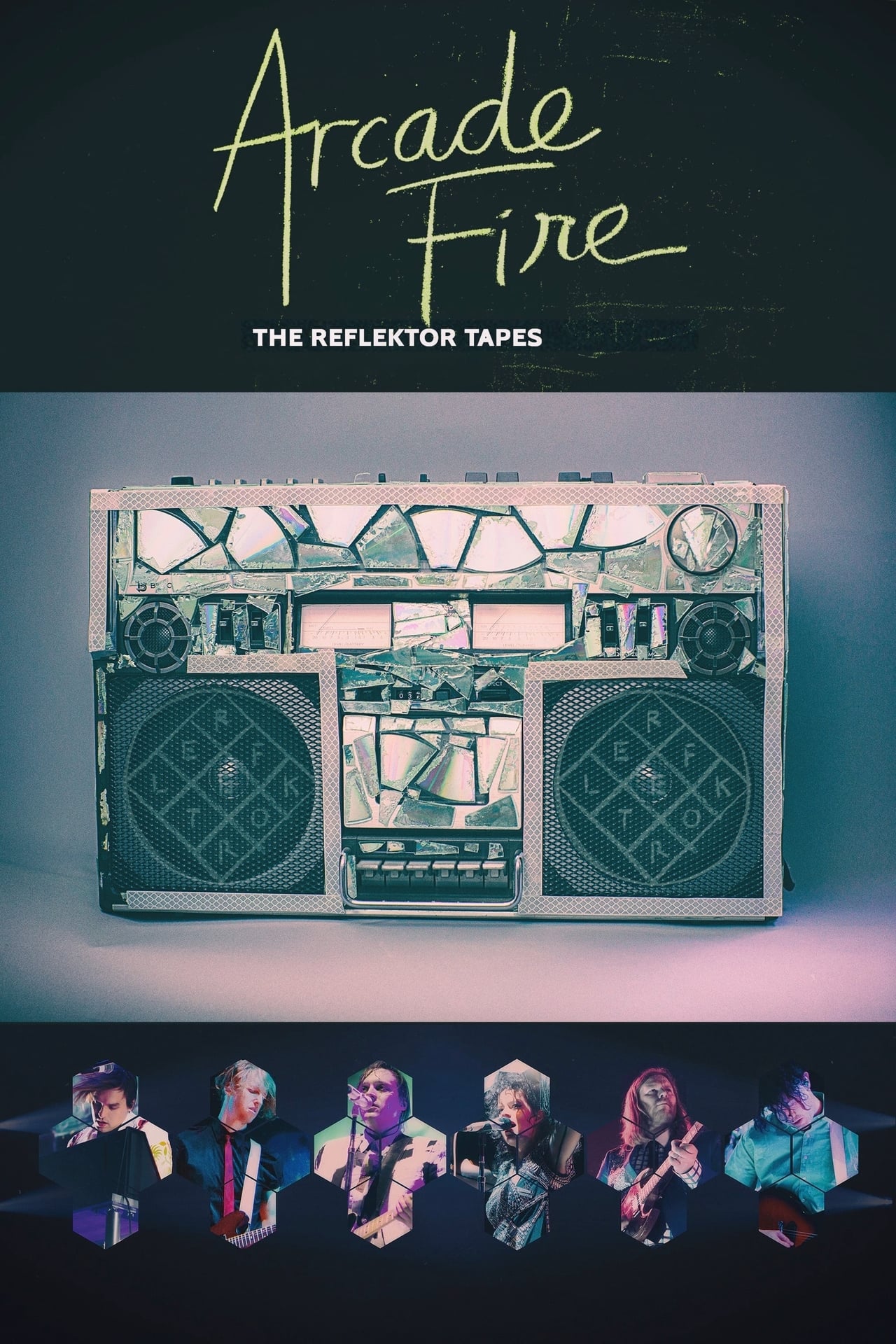 Movie Arcade Fire - The Reflektor Tapes