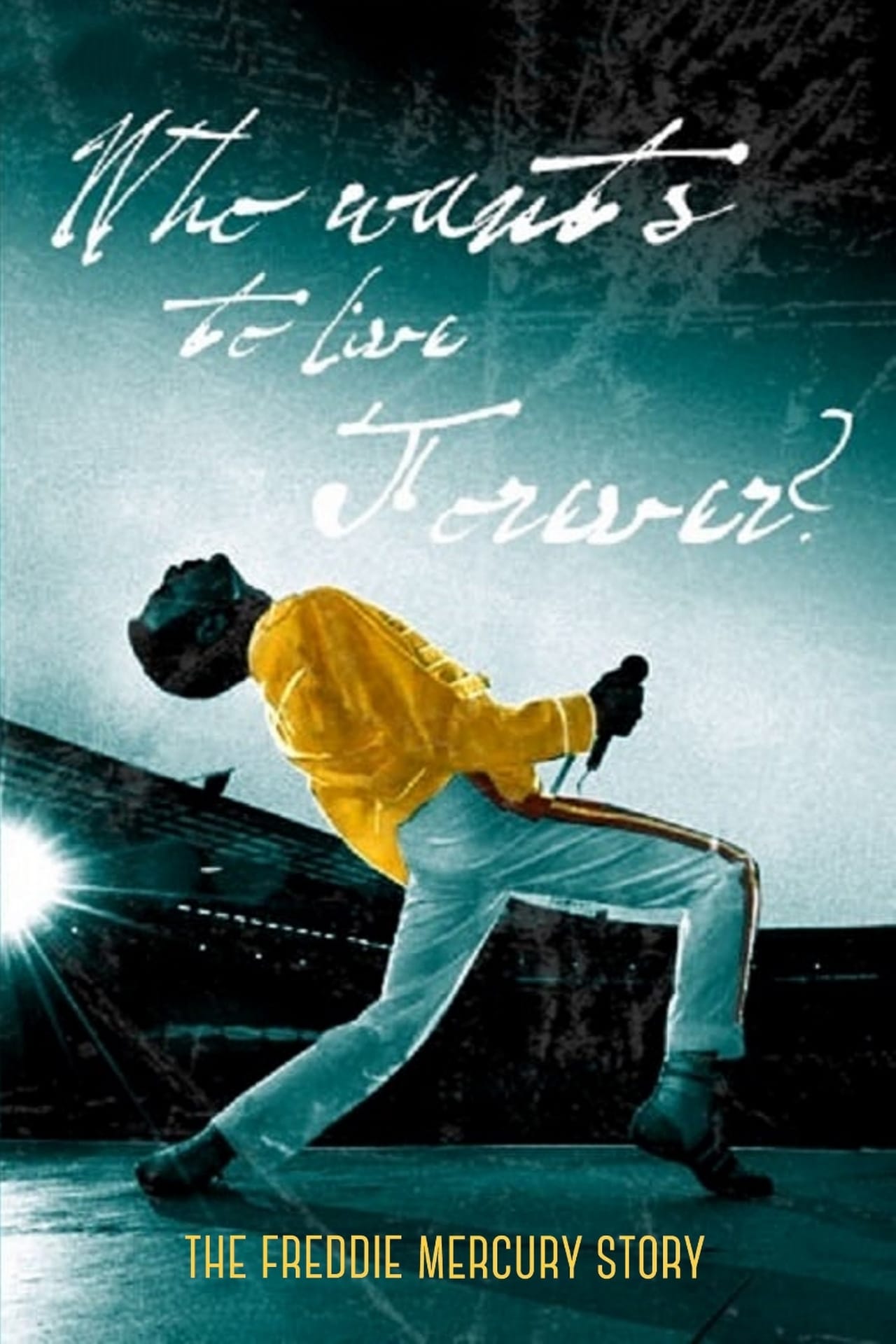 Película The Freddie Mercury Story: Who Wants to Live Forever?