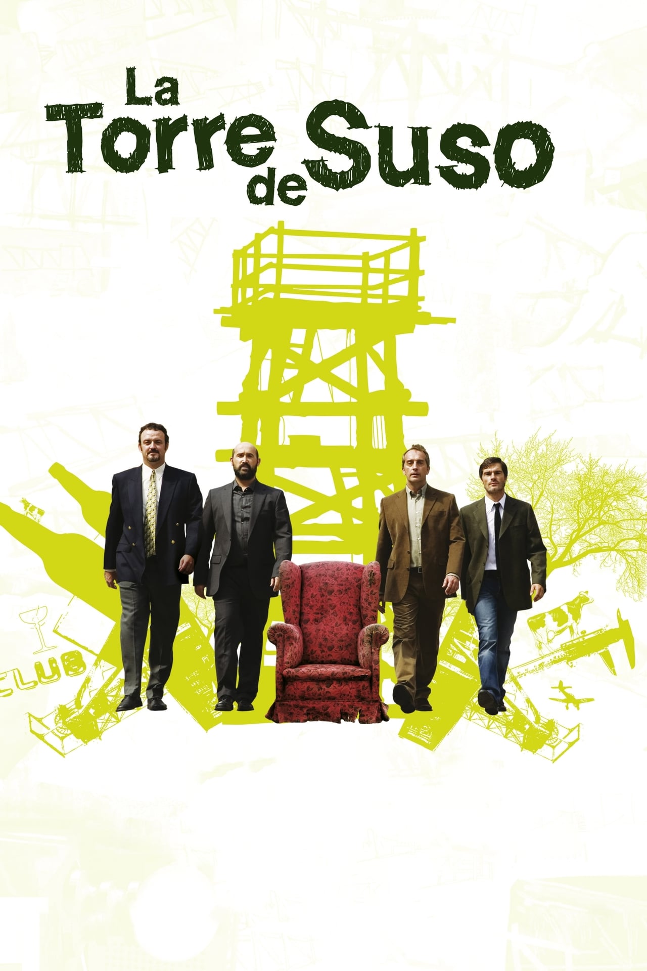 Película La torre de Suso