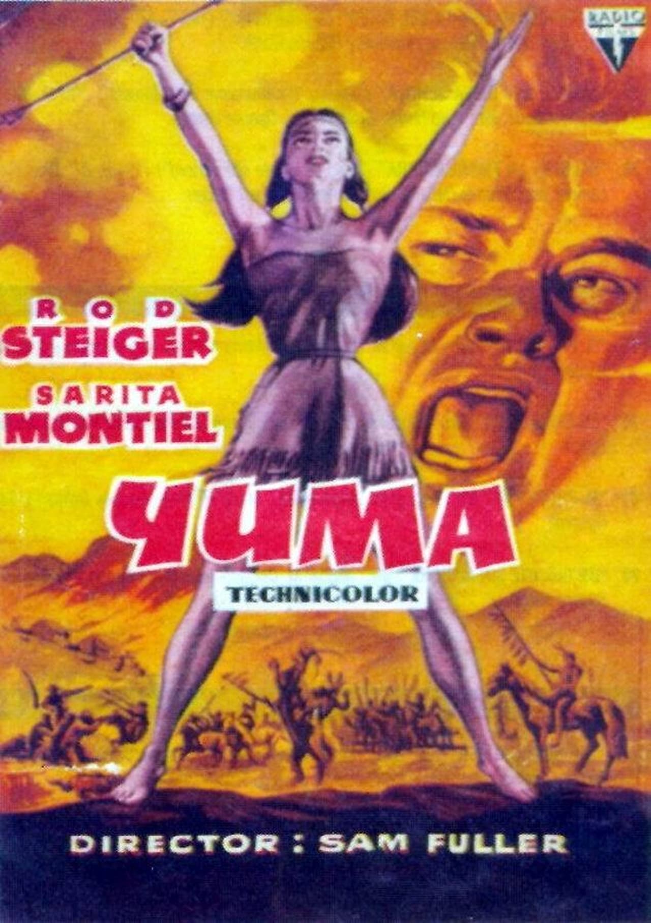 A FLECHA SAGRADA