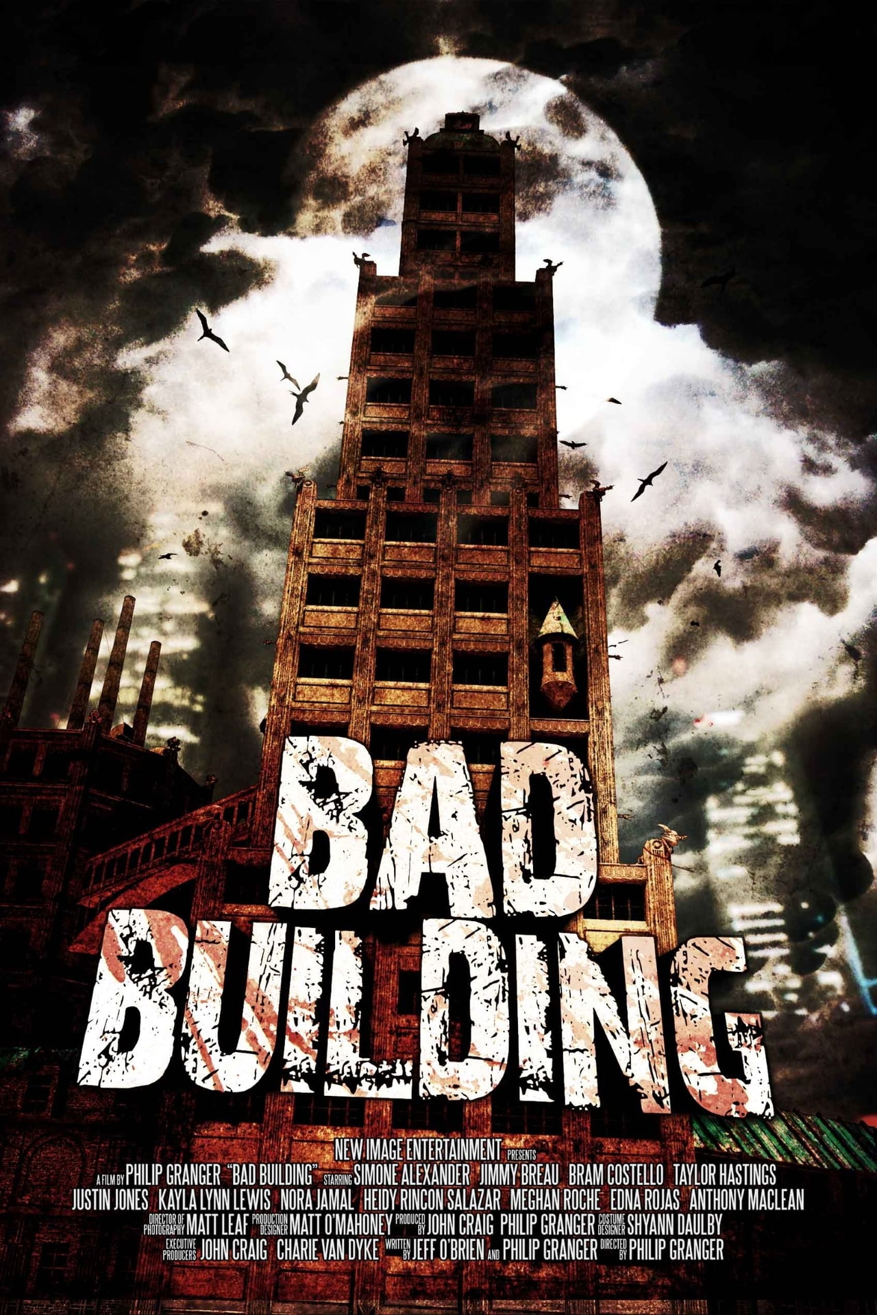 Películas Bad Building