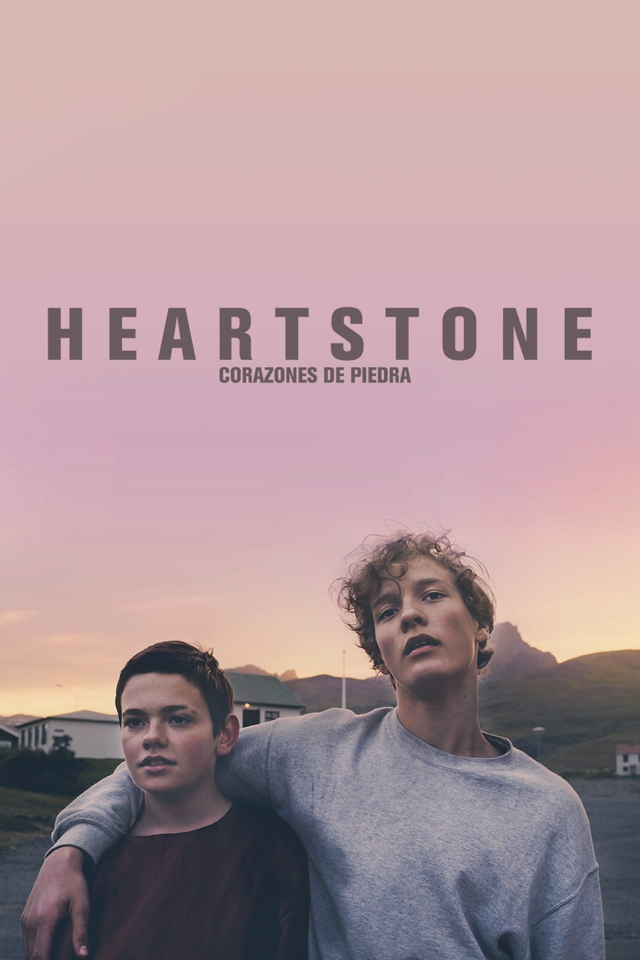 Película Heartstone, corazones de piedra