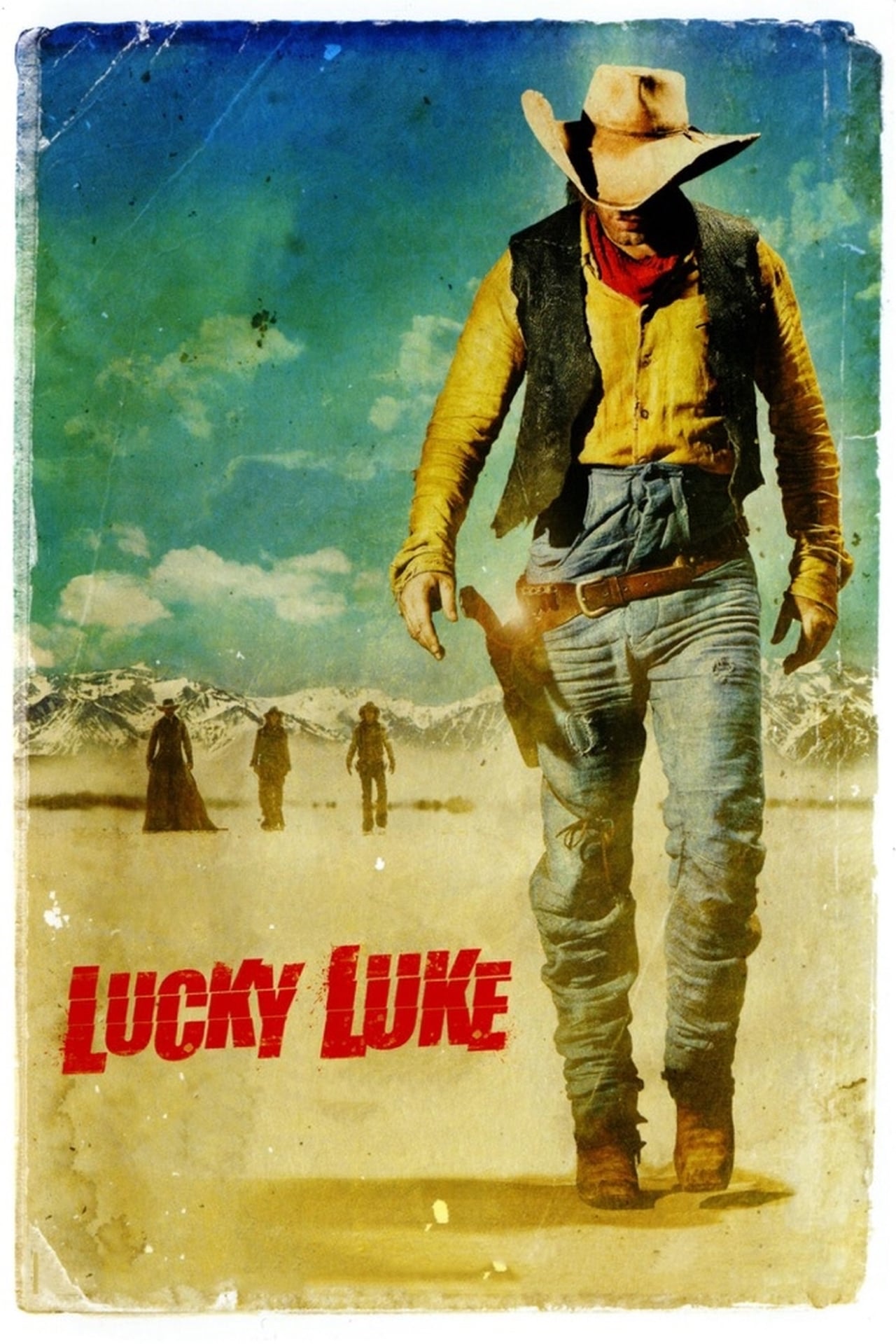 Movie Lucky Luke