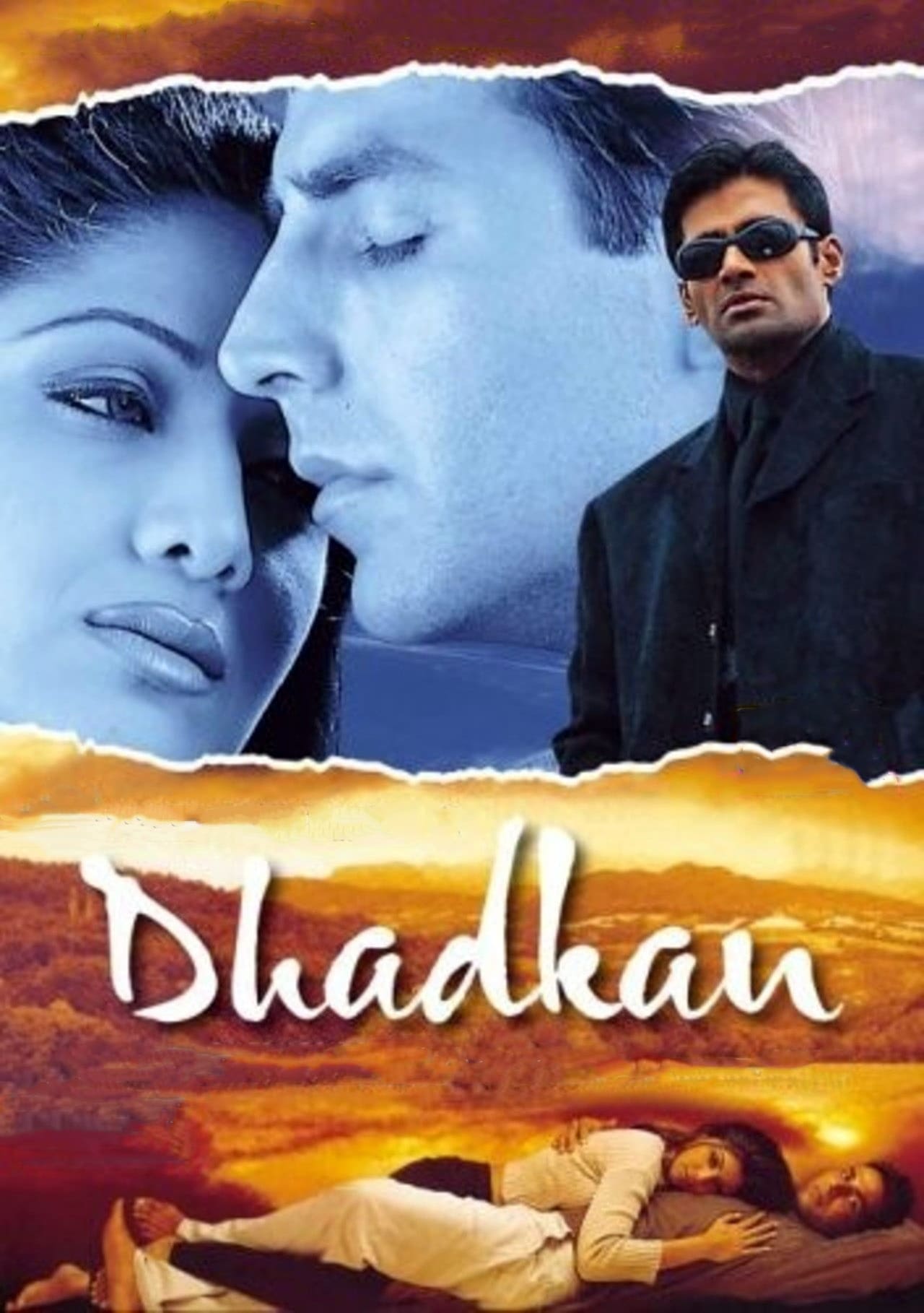 Película Dhadkan