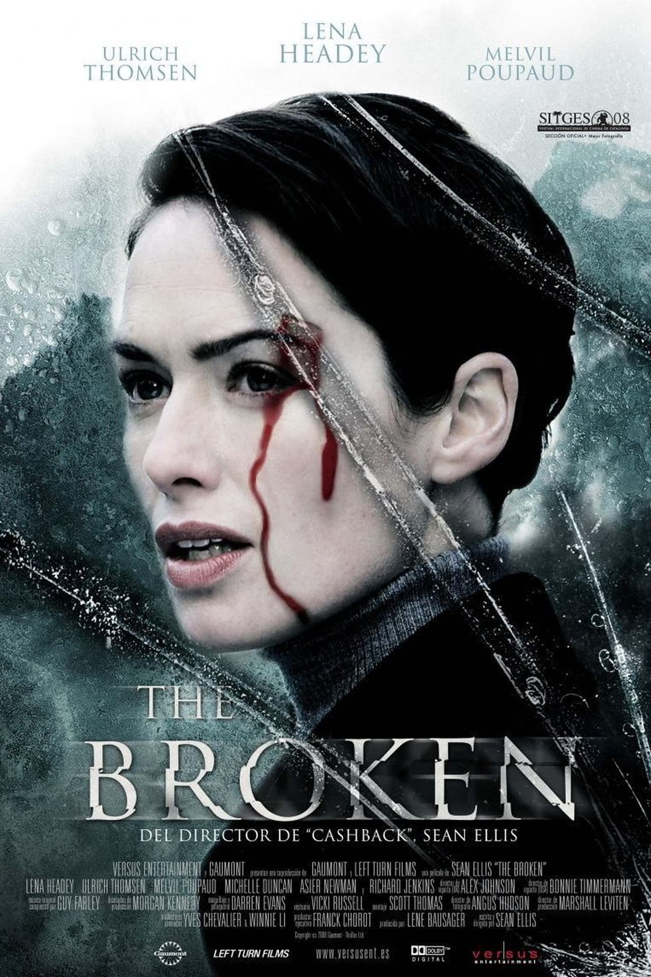 Movie The Broken