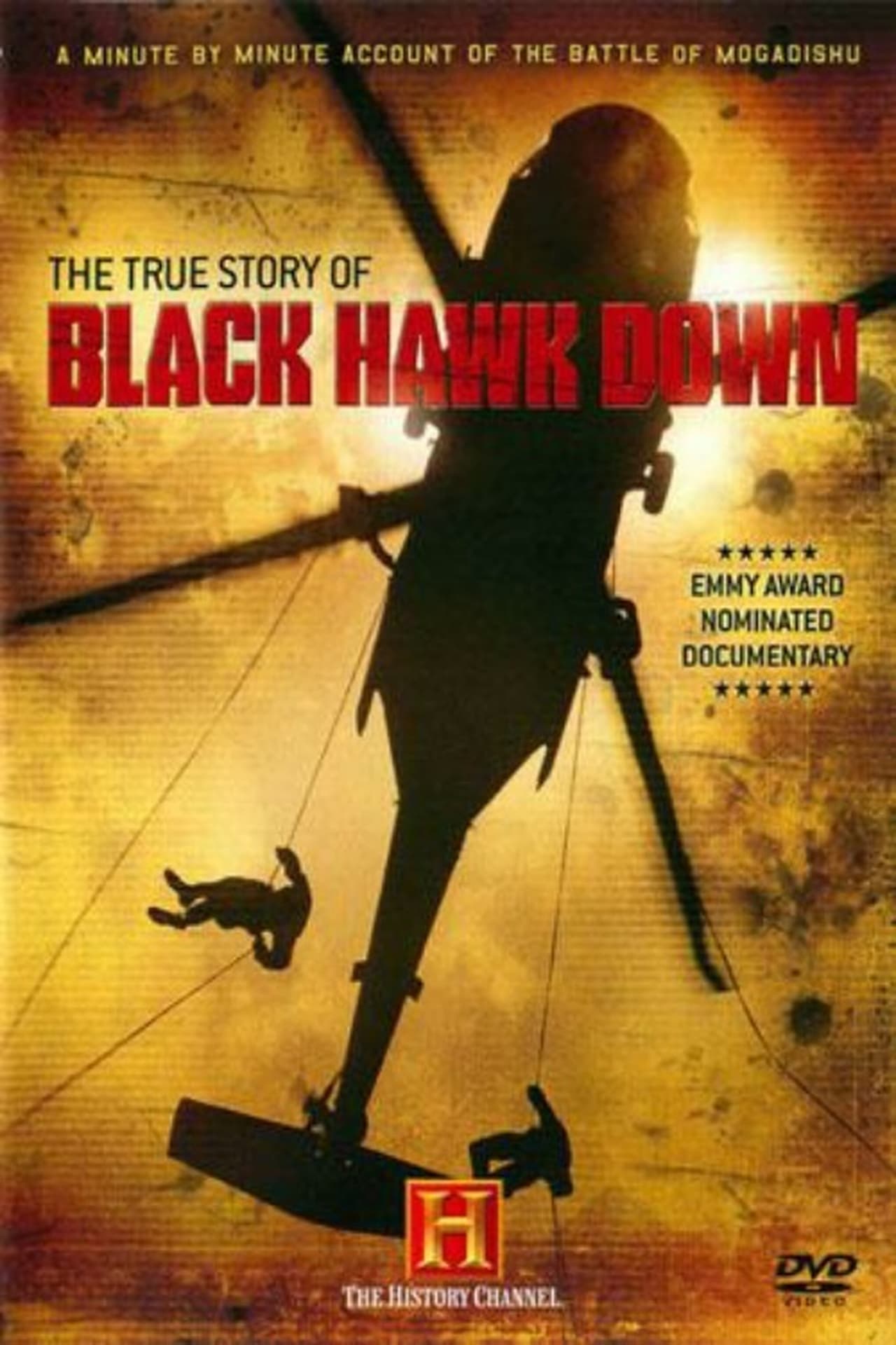 Movie La verdadera historia de Black Hawk Derribado