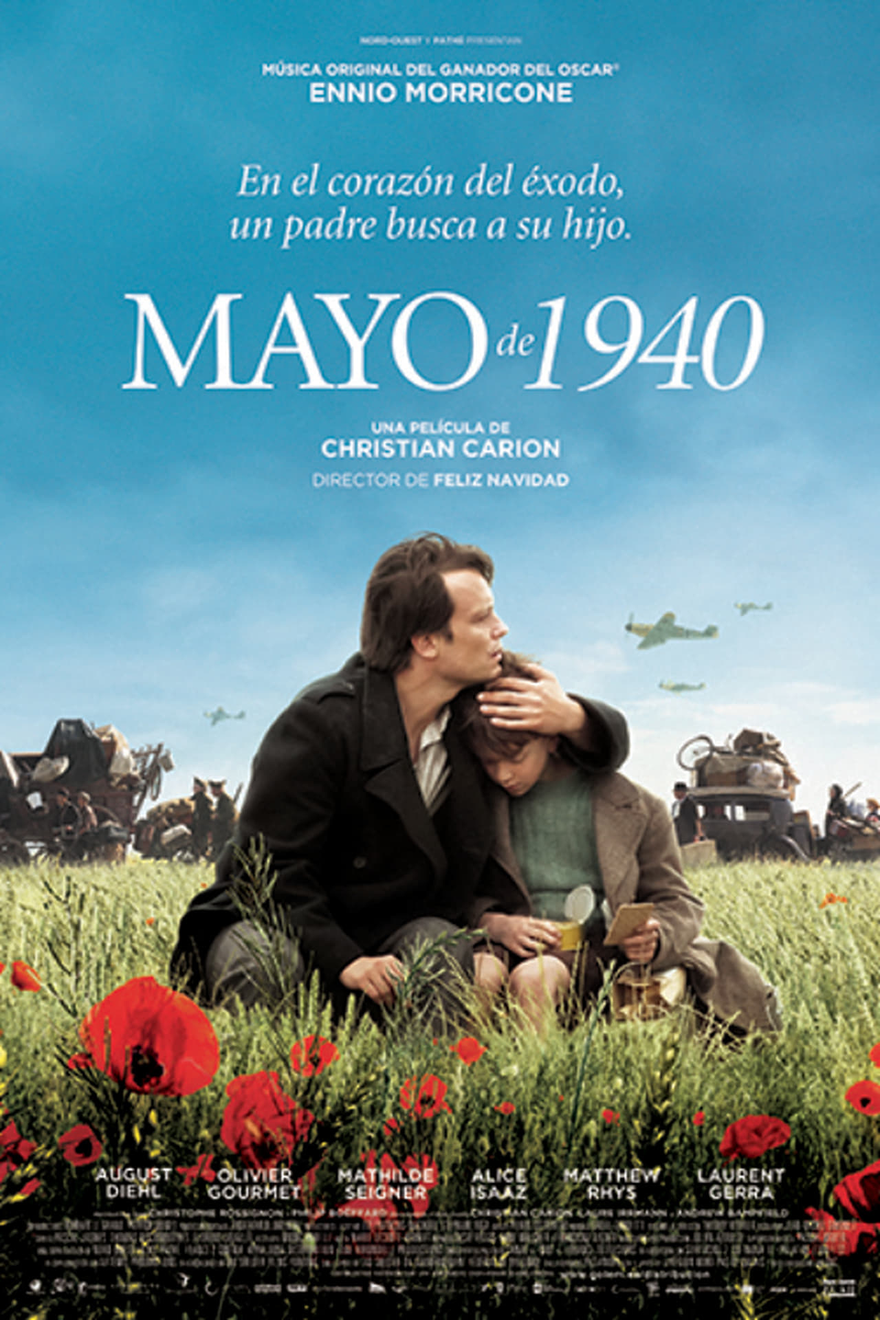 Películas Mayo De 1940