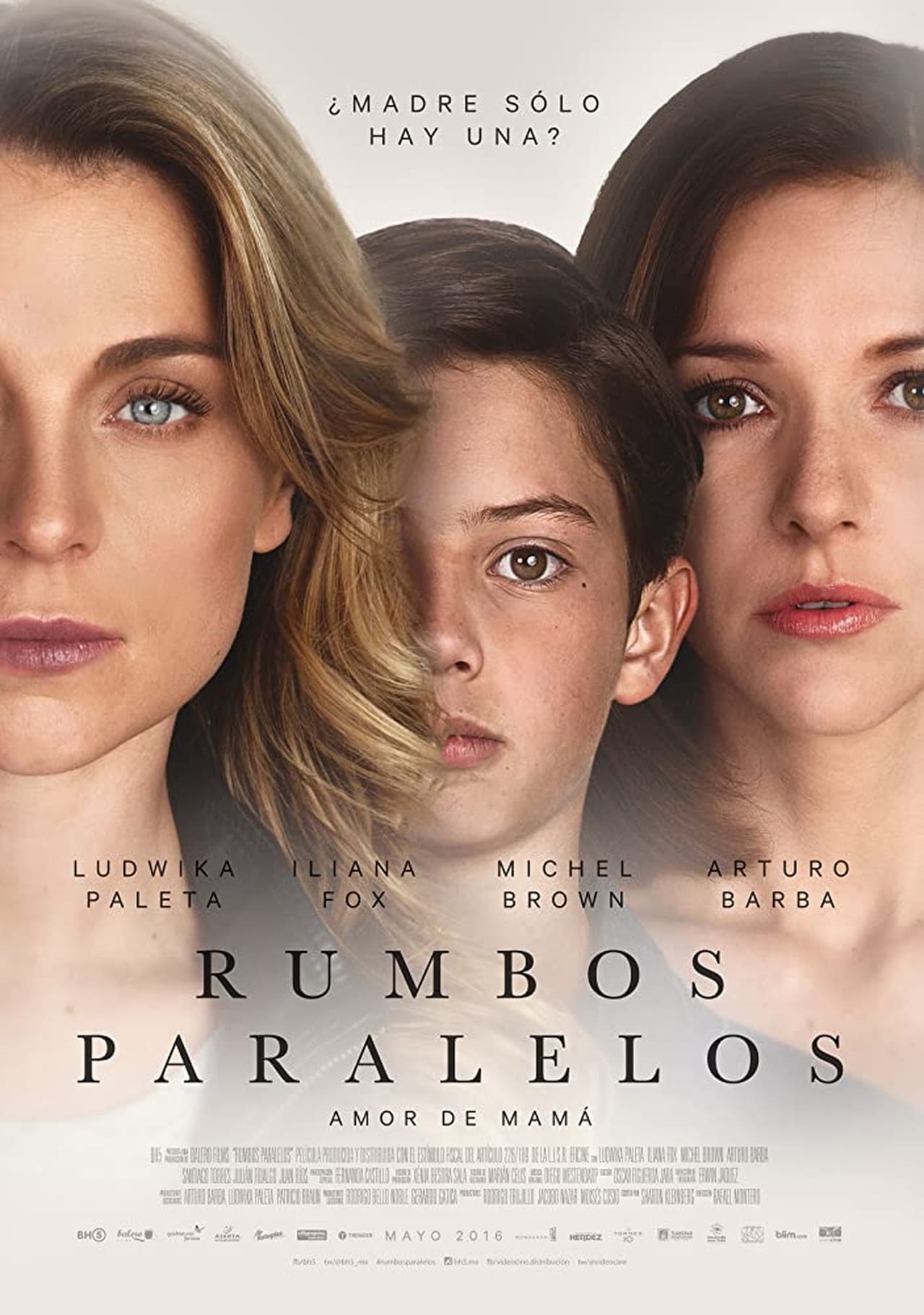 Movies Rumbos paralelos