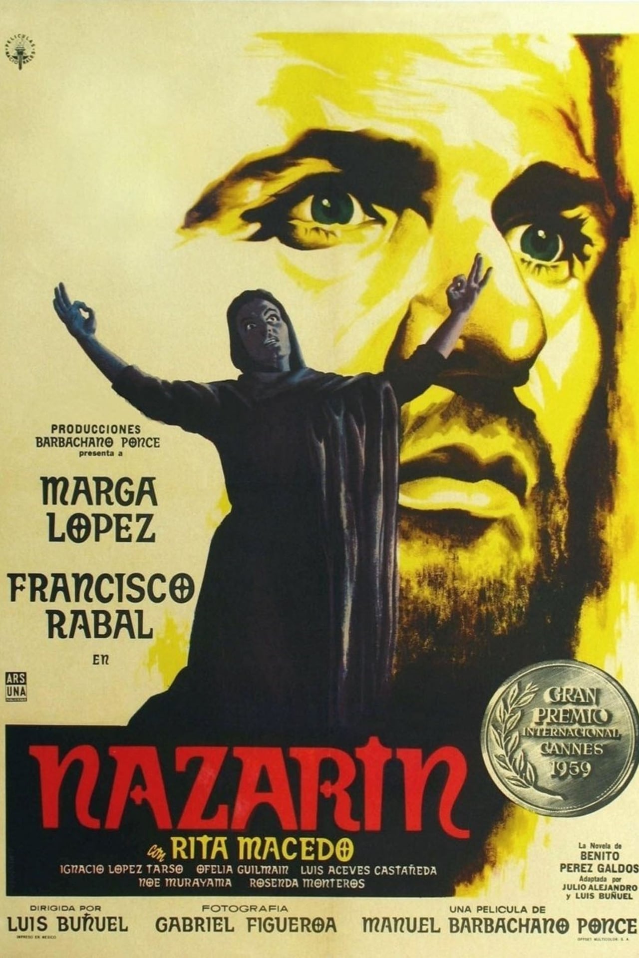 Movies Nazarín