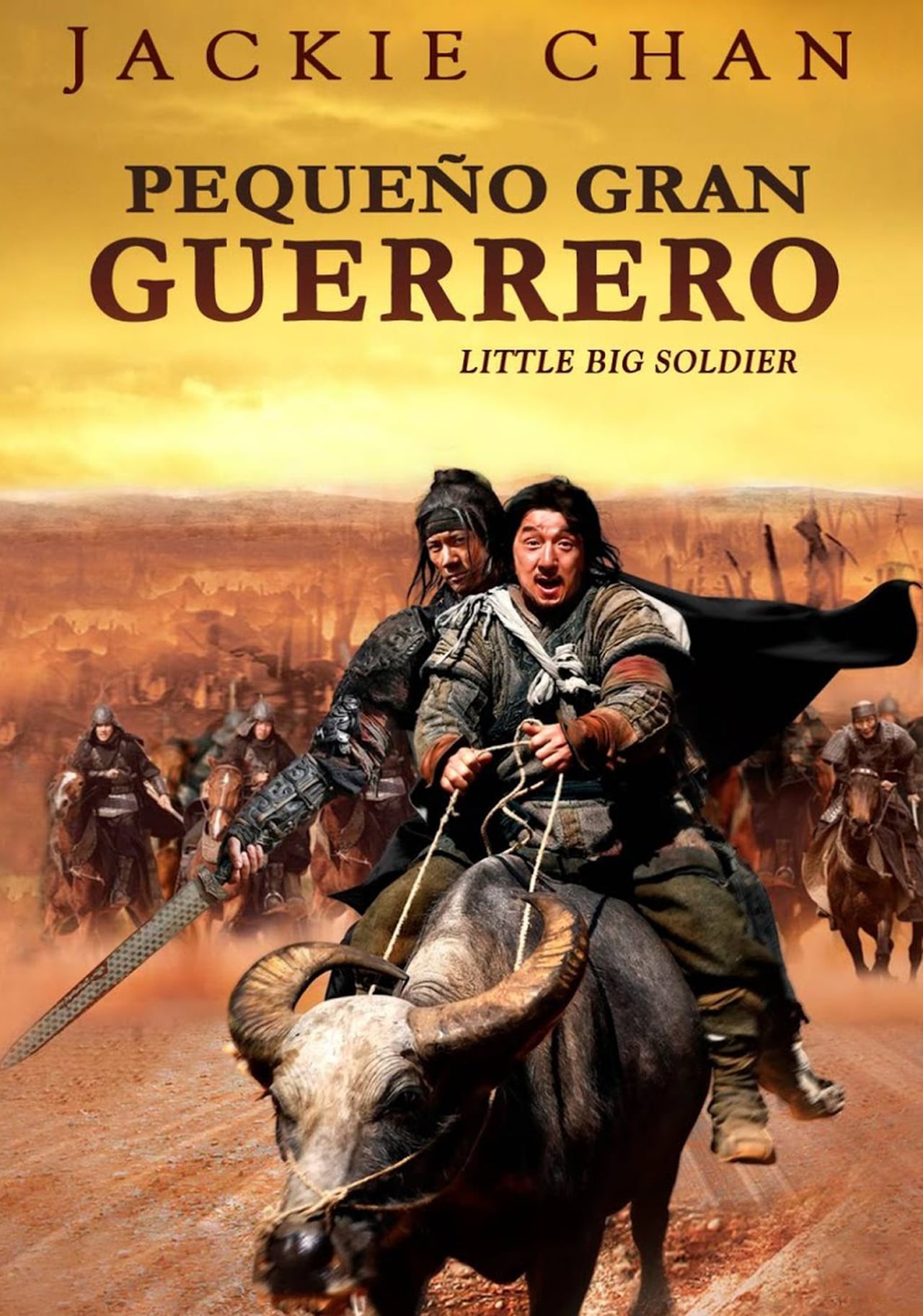 Movie Pequeño gran guerrero