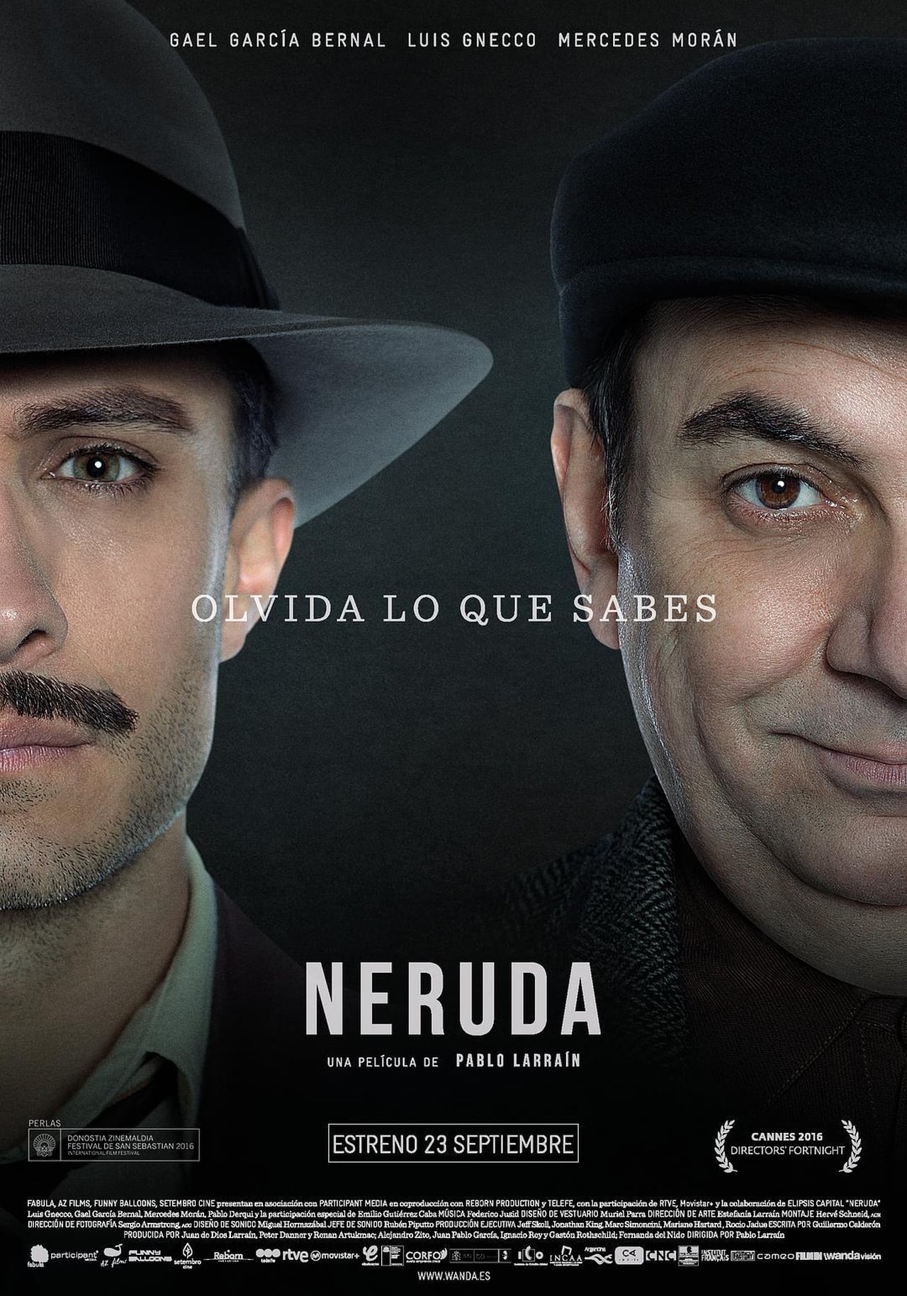 Movies Neruda